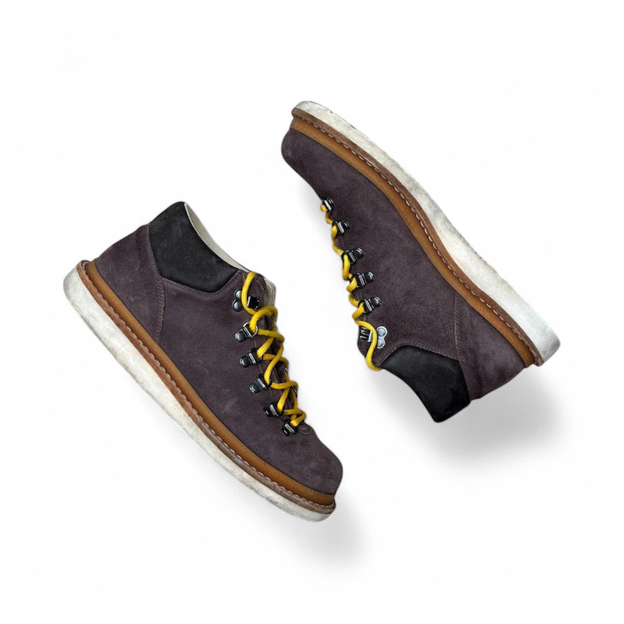 Diemme Diemme Brown Suede Boot Size US 10 / EU 43 - 1 Thumbnail