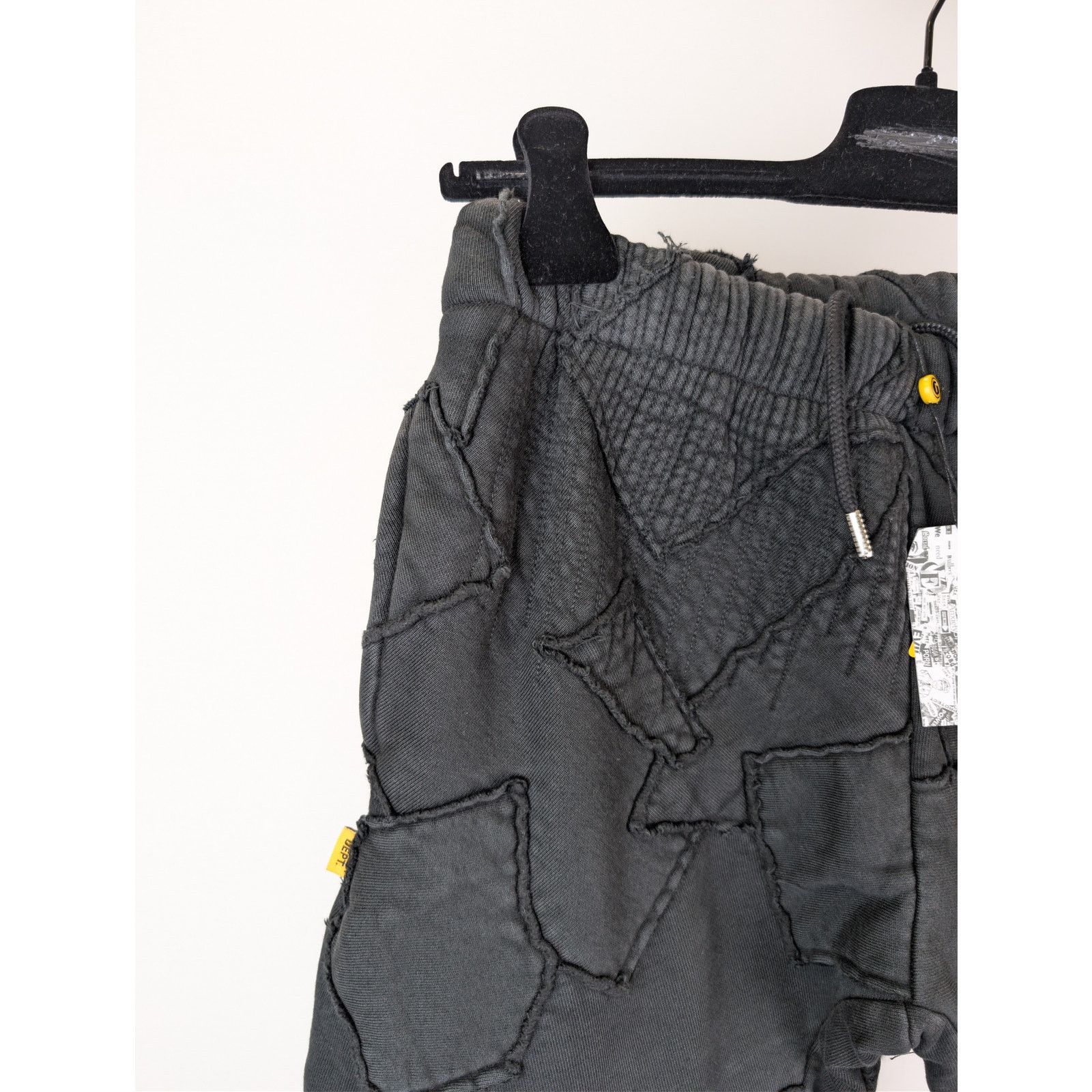 Gallery Dept. o1rshd1 Collage Flare Sweatpants in Black Size US 30 / EU 46 - 6 Thumbnail