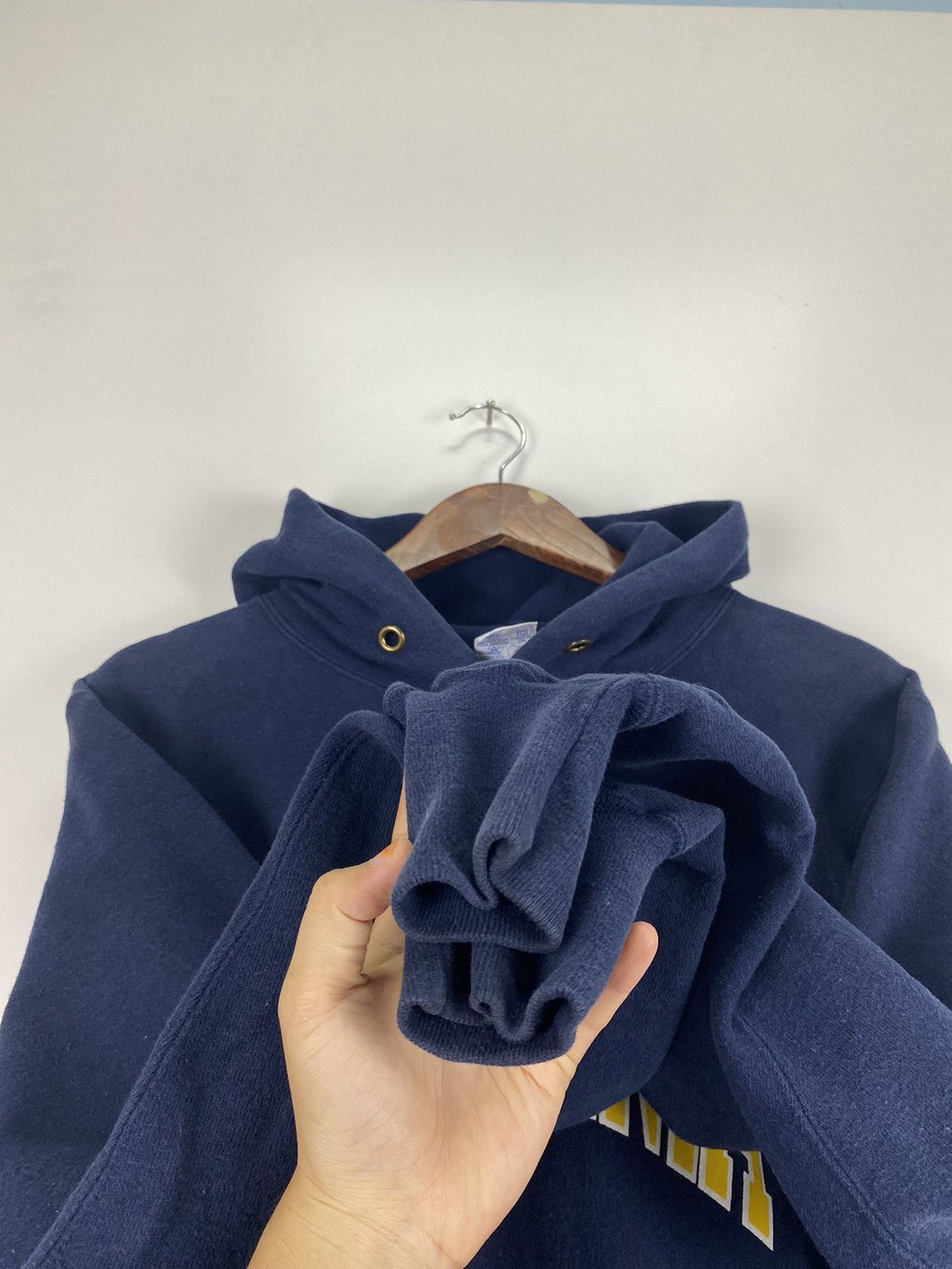 Champion × Vintage Vintage California Champion hoodies Size US M / EU 48-50 / 2 - 13 Thumbnail