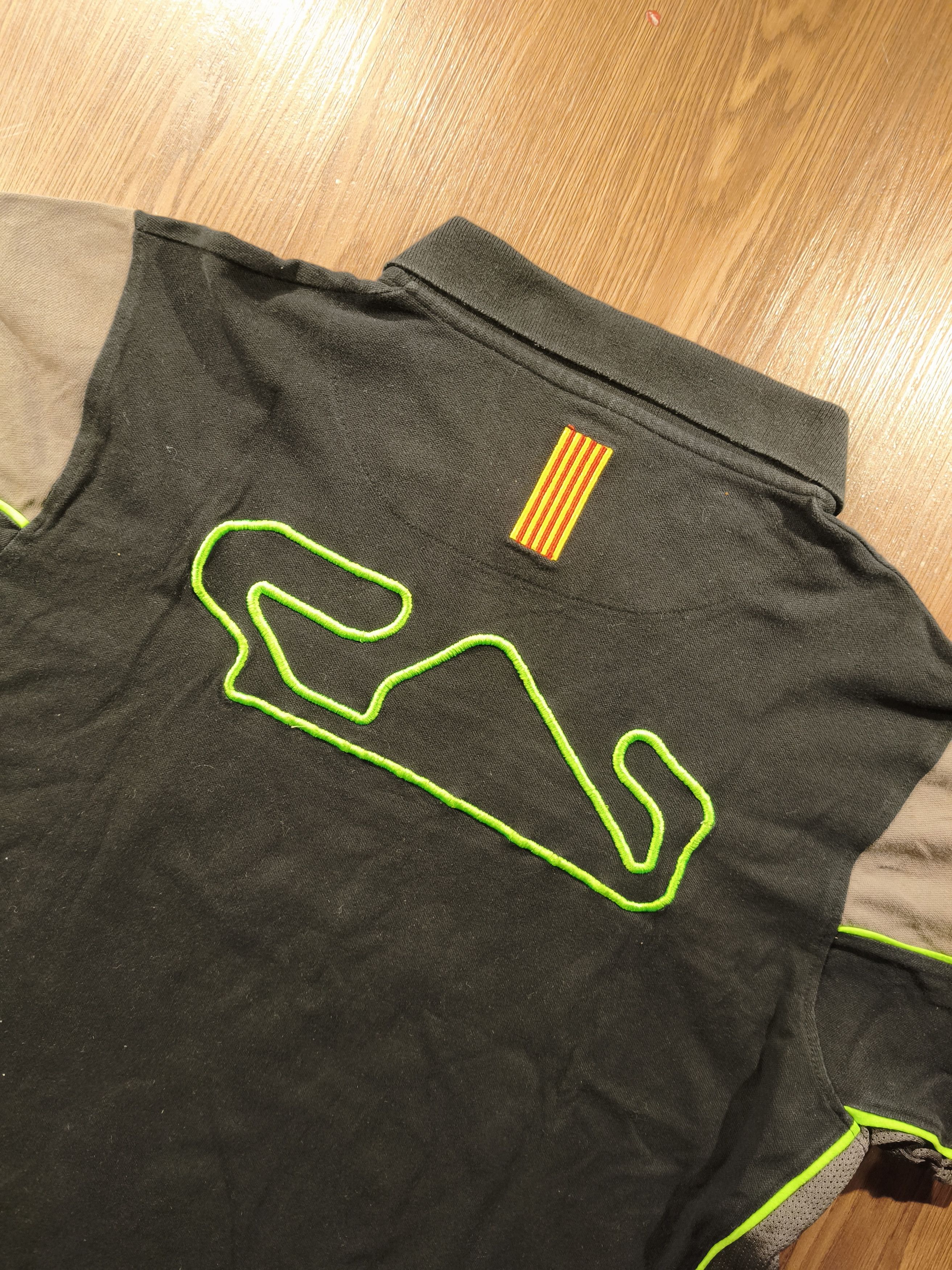 Other MOTO GP Catalunya Racing Polo Shirt Size US L / EU 52-54 / 3 - 6 Thumbnail