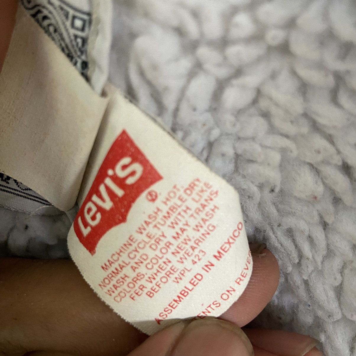 Levi's Vintage Levi’s 90s Size US XL / EU 56 / 4 - 8 Thumbnail
