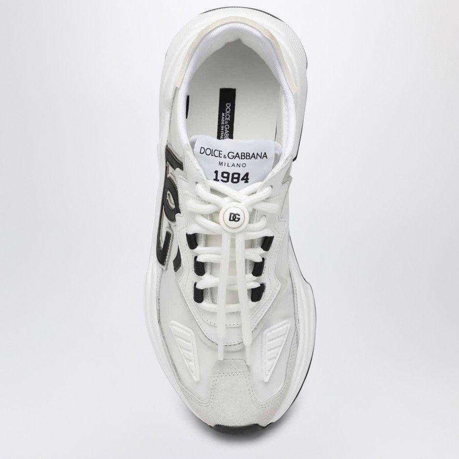 Dolce & Gabbana o1d2blof0824 Low-Top Sneakers in White Size US 8.5 / IT 38.5 - 3 Thumbnail