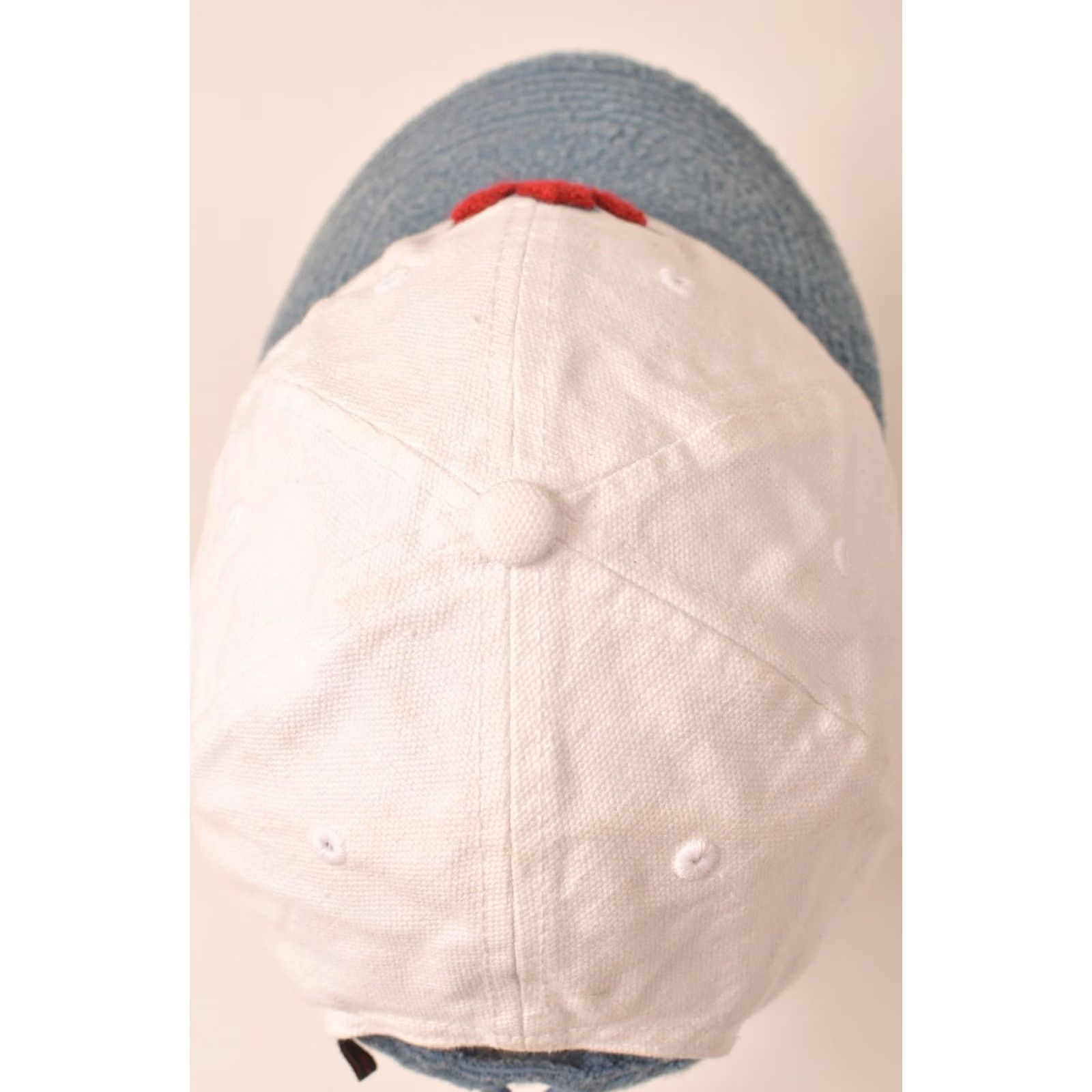O'Neill VINTAGE O'Neill Flower Logo Womens Baseball Cap KS01-511 Size S-M White Baseball Cap Womens Size ONE SIZE - 4 Thumbnail