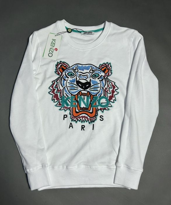 Kenzo sweatshirt outlet 40