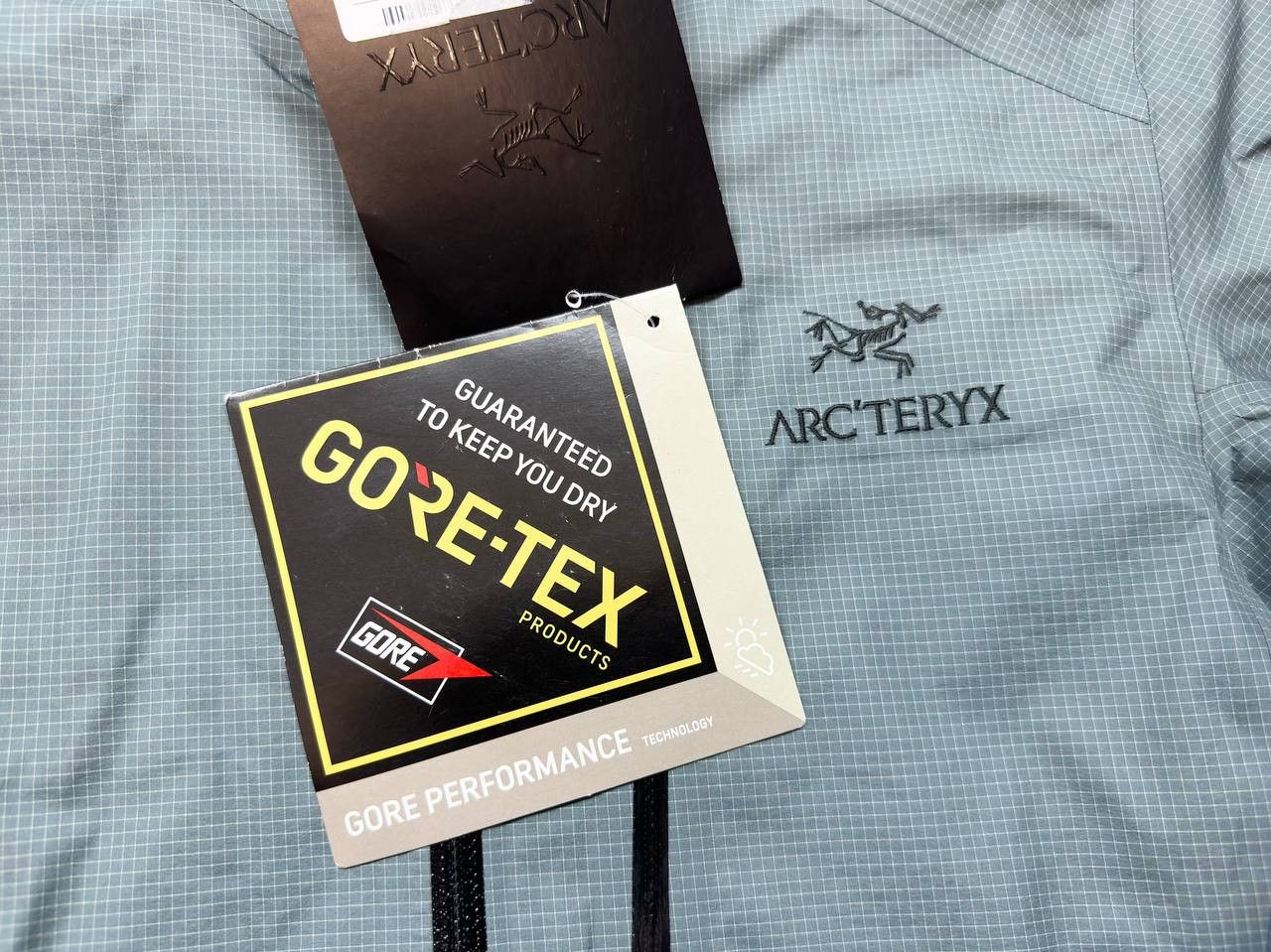 Arc'teryx Arcteryx Alpha Sl New Womens Goretex Ski Jacket Anorak Small Size S / US 4 / IT 40 - 4 Thumbnail
