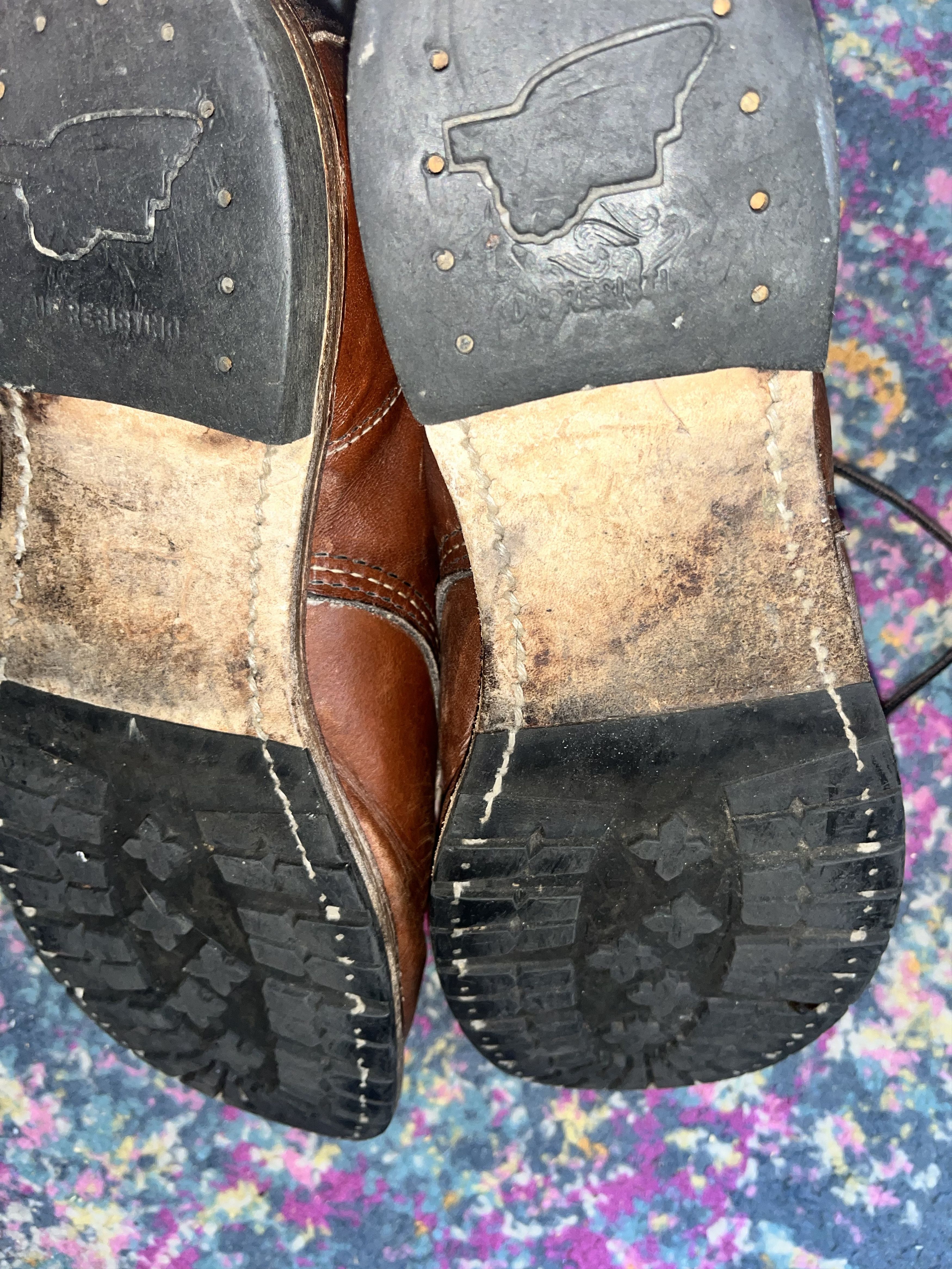 Red Wing Red Wing Heritage Beckman Size US 9.5 / EU 42-43 - 8 Thumbnail