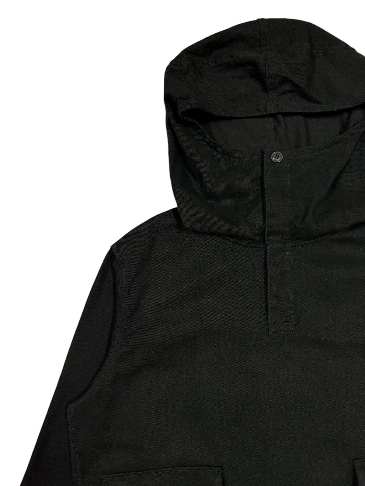 Japanese Brand × Maiden Noir Maiden Noir Long Pull Over Coat Size US M / EU 48-50 / 2 - 10 Thumbnail