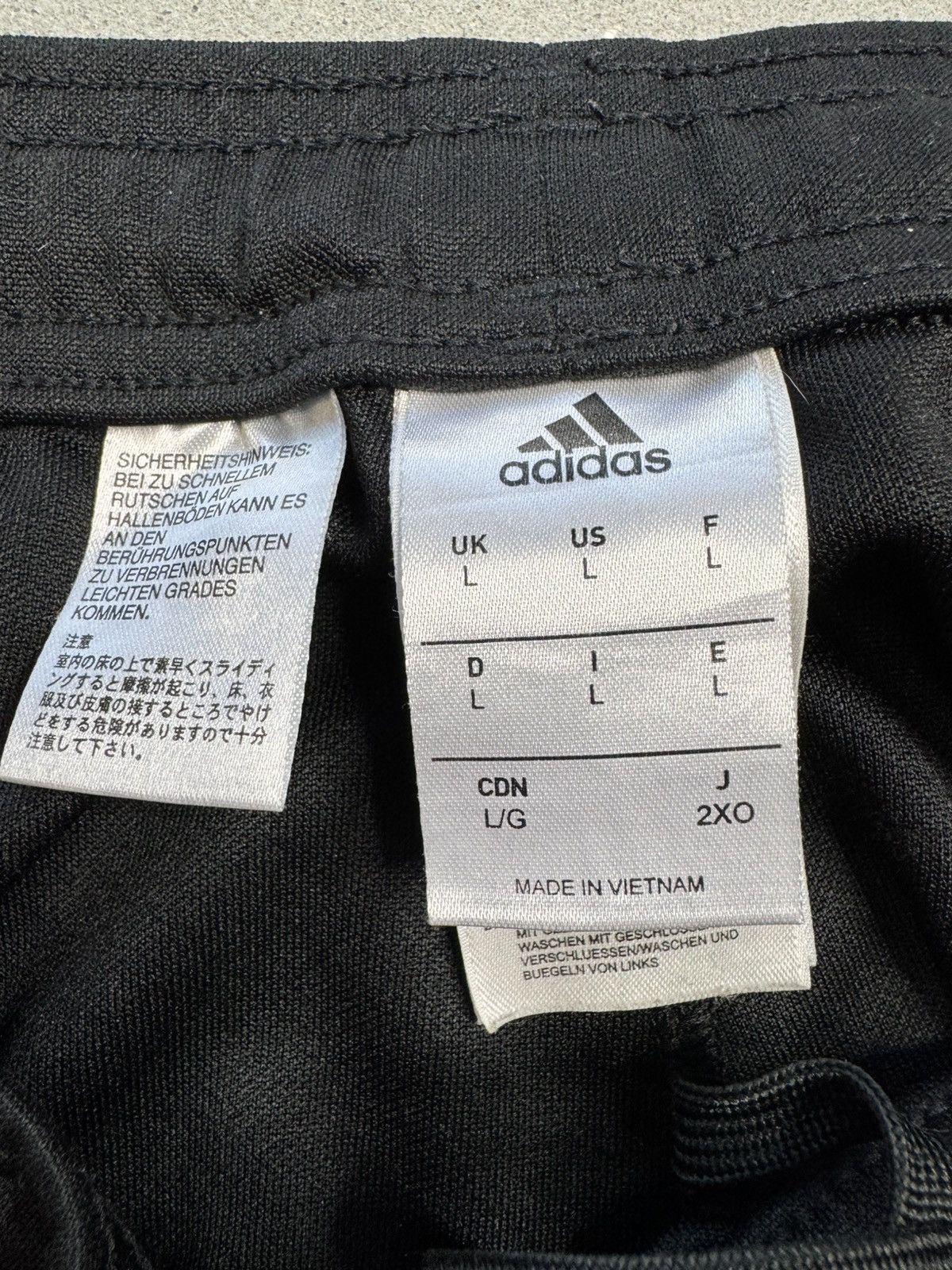 Adidas SPAIN Adidas Football Soccer Pants L Size US 34 / EU 50 - 3 Thumbnail