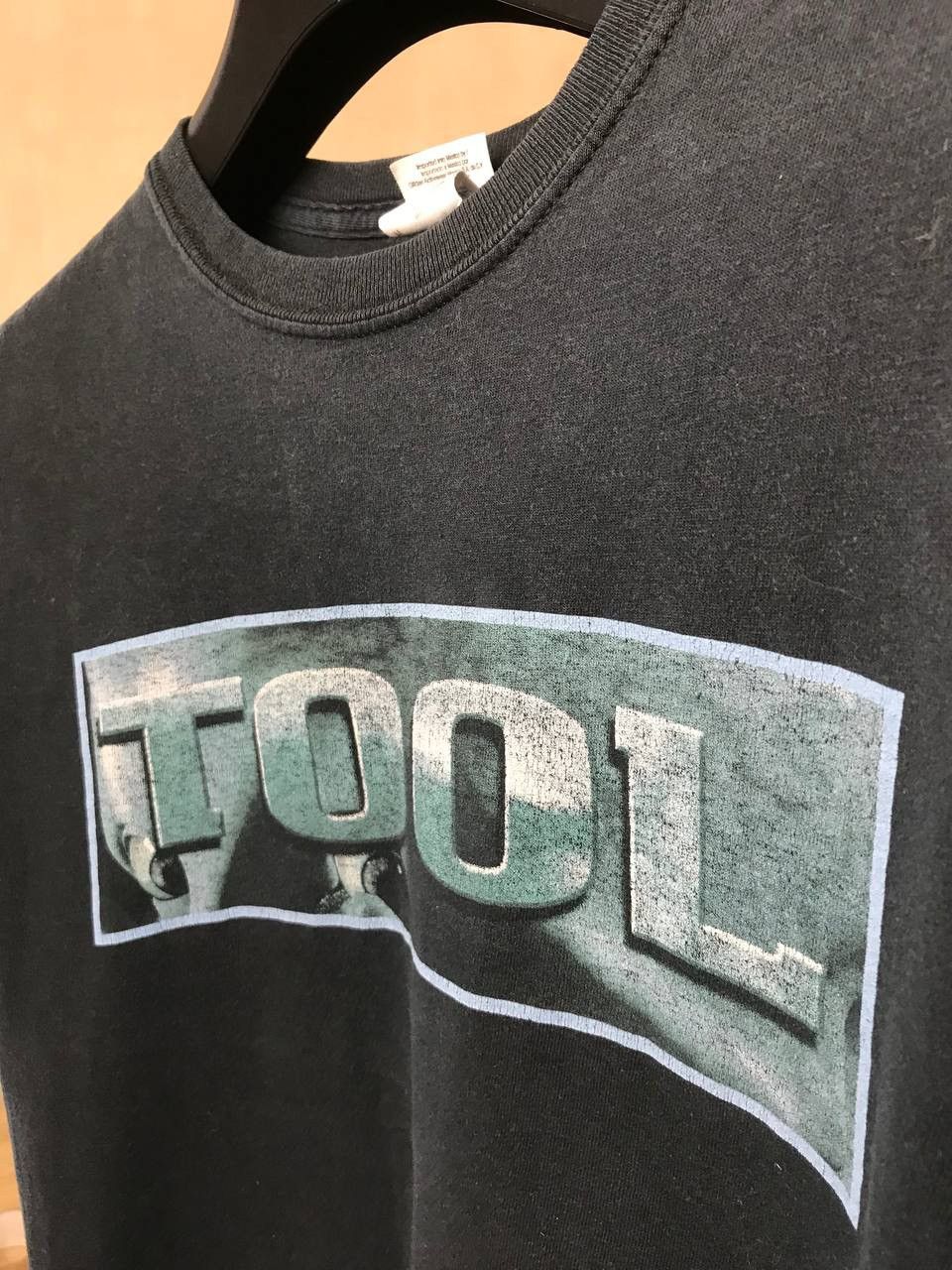 Band Tees 🔥 Vintage TOOL Schism 2006 Single Promo Rare Band Tee Shirt Size US M / EU 48-50 / 2 - 7 Thumbnail