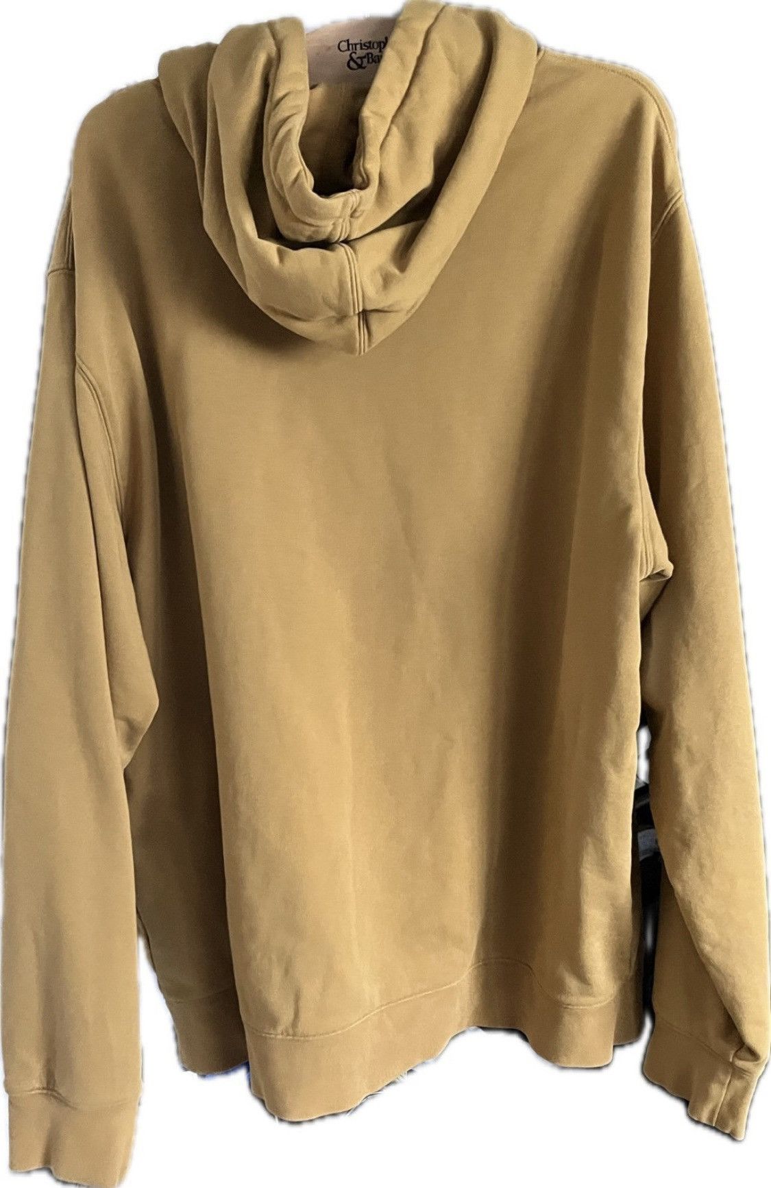 Lacoste × Supreme Supreme x Lacoste Logo Panel Hoodie Size US XL / EU 56 / 4 - 5 Thumbnail