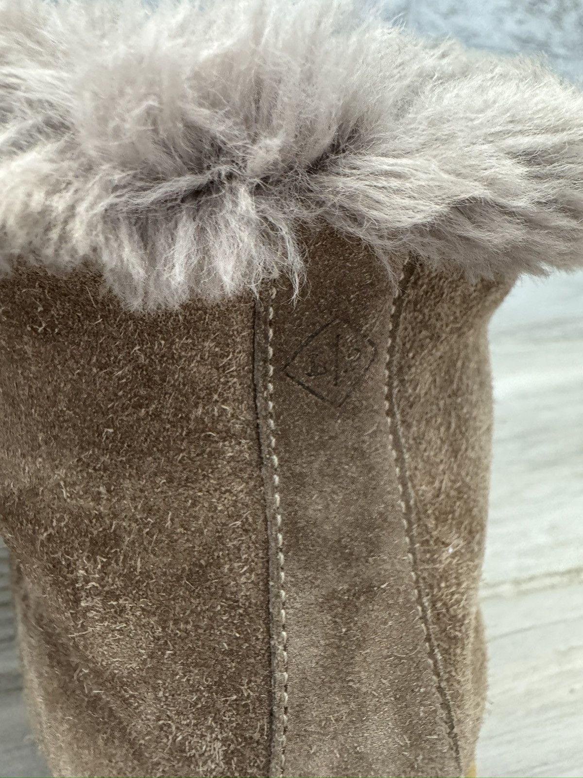 Loro Piana Loro Piana Snow Dreams Walk Beaver Fur & Suede Boots Size US 10 / EU 43 - 14 Thumbnail