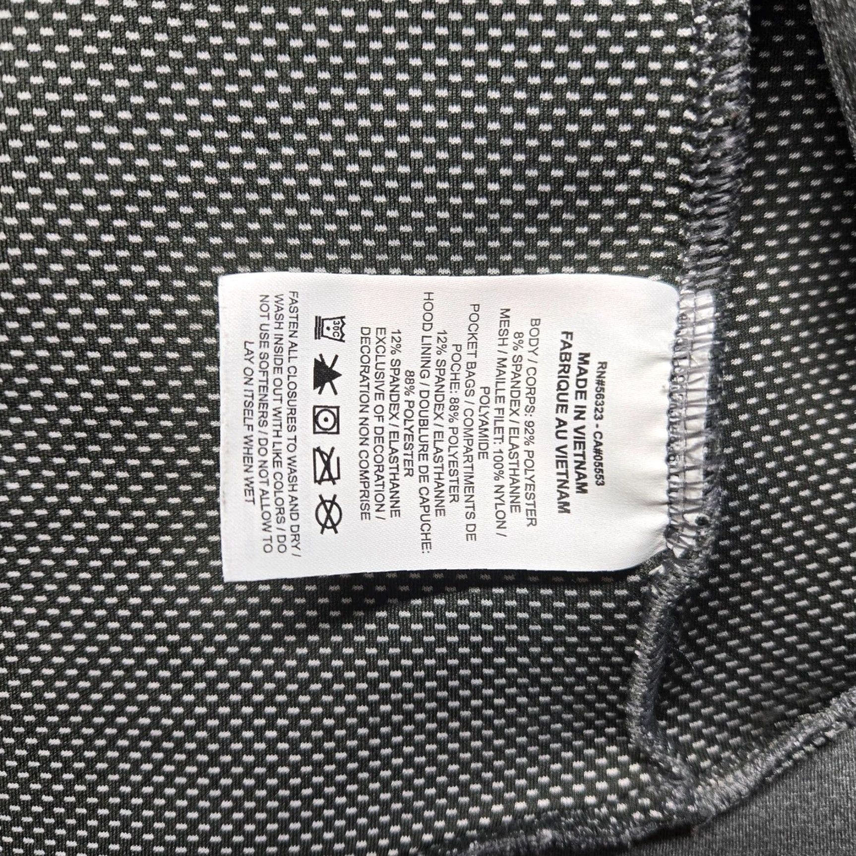 Nike Nike Hoodie Shirt University Kentucky Gray Pullover Sweatshirt Knit Zip Front Logo Athletic Men L Large 90s? Size US L / EU 52-54 / 3 - 3 Thumbnail