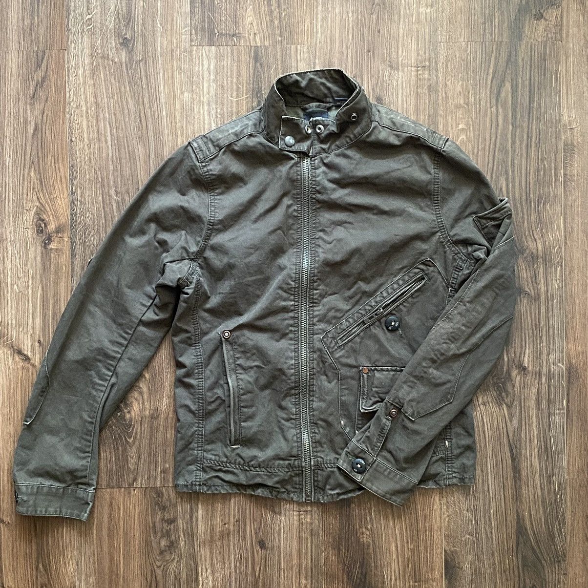 G-Star G-Star Raw Light Jacket Size US M / EU 48-50 / 2 - 3 Thumbnail