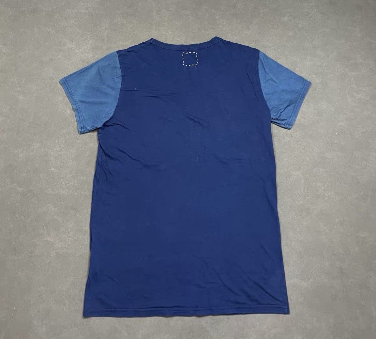 Visvim VISVIM MULTI NATURAL DYE POCKET TEE J16 Size US S / EU 44-46 / 1 - 2 Thumbnail