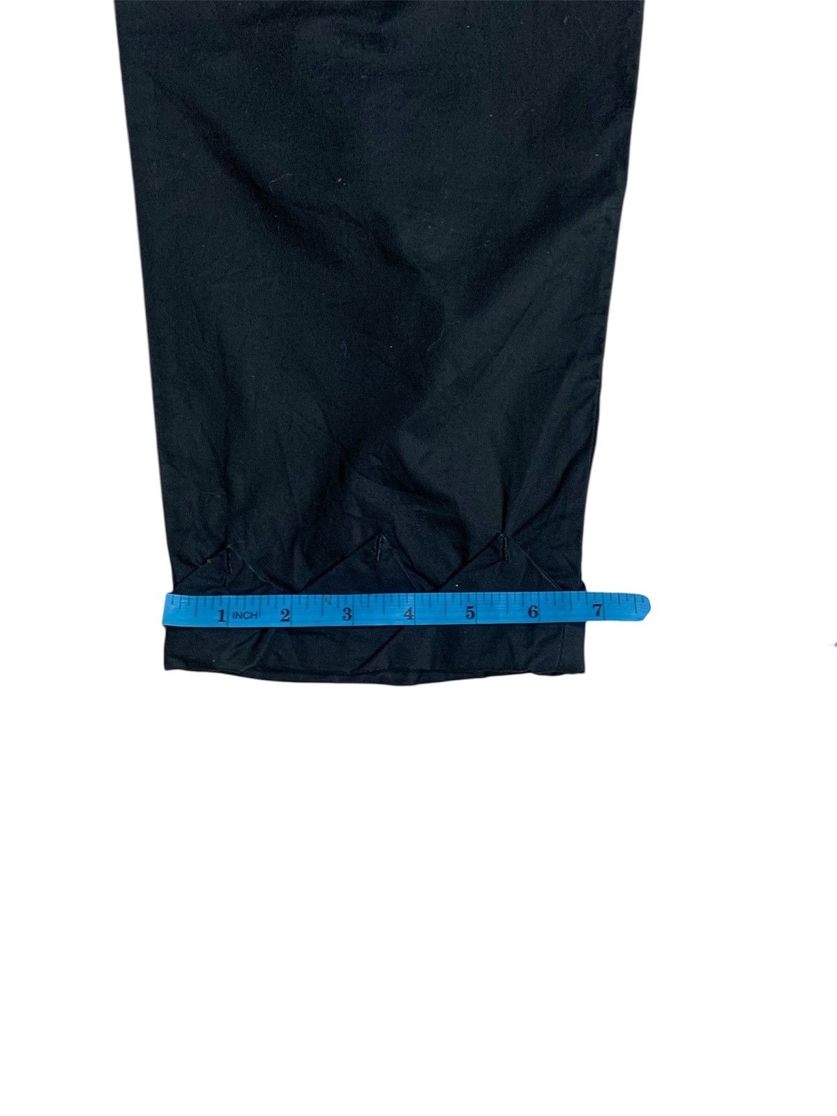 Issey Miyake Double waist cropped pants Size US 28 / EU 44 - 9 Thumbnail