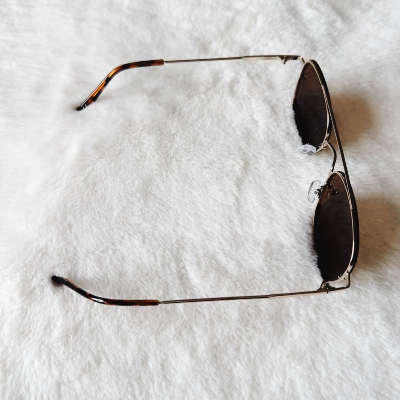 Other Leo Brown Polarized Sunglasses Size ONE SIZE - 7 Thumbnail
