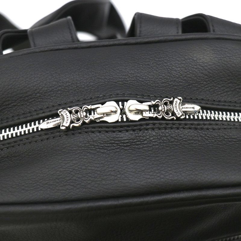 Chrome Hearts Chrome Hearts Cemetery Cross Taka Backpack Size ONE SIZE - 5 Thumbnail