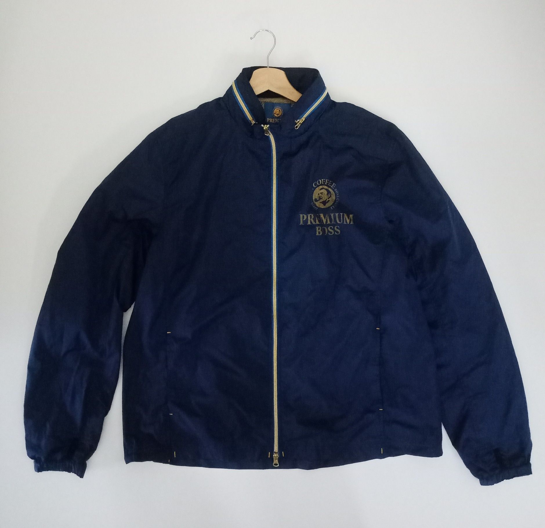Japanese Brand The Premium Boss Coffee #A Size US L / EU 52-54 / 3 - 2 Thumbnail