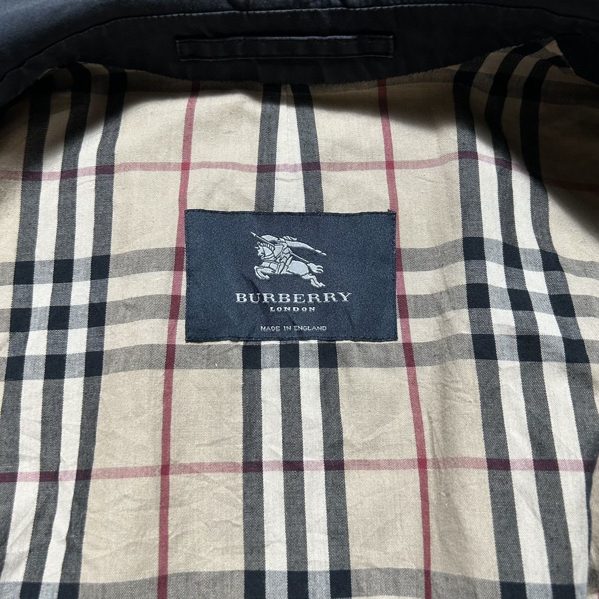 Burberry Vintage Burberry Coat Size XL / US 12-14 / IT 48-50 - 9 Thumbnail