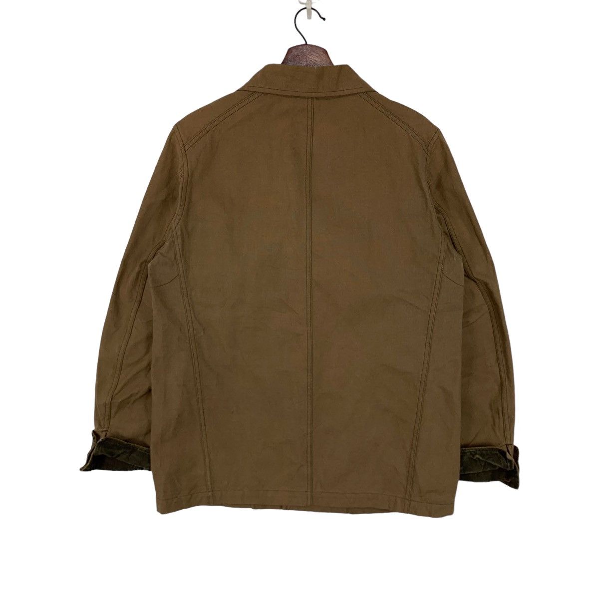 Edition Japan × Japanese Brand × Vintage Vintage Ediface Vetemen De Tous Les Jours Japan Jacket Size US M / EU 48-50 / 2 - 10 Thumbnail
