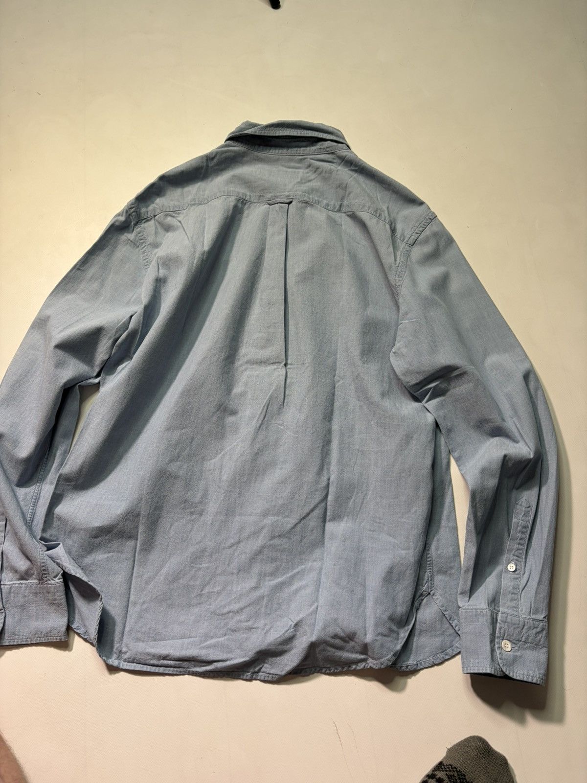 Maison Kitsune Maison Kitsune Shirts button up Size US M / EU 48-50 / 2 - 14 Thumbnail