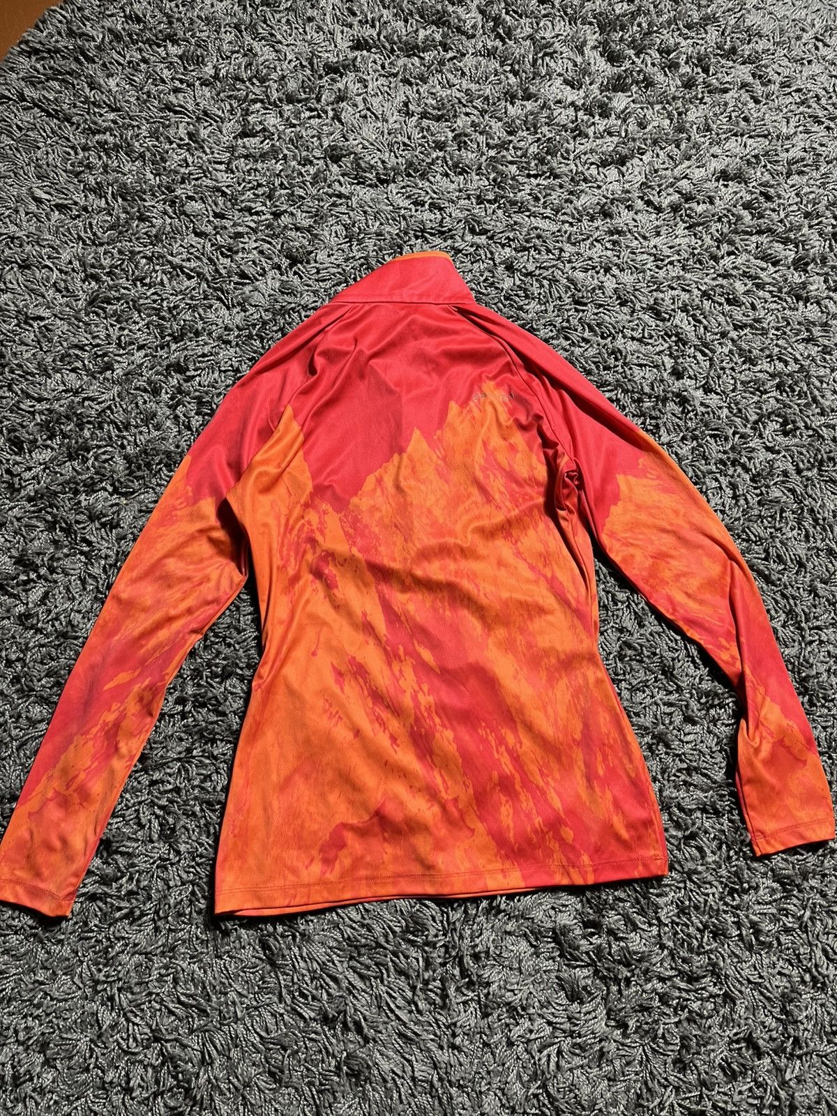 Spyder SPYDER WMNS TECHWEAR MOUNTAIN COLORWAY LONGSLEEVE ZIP Size M / US 6-8 / IT 42-44 - 6 Thumbnail