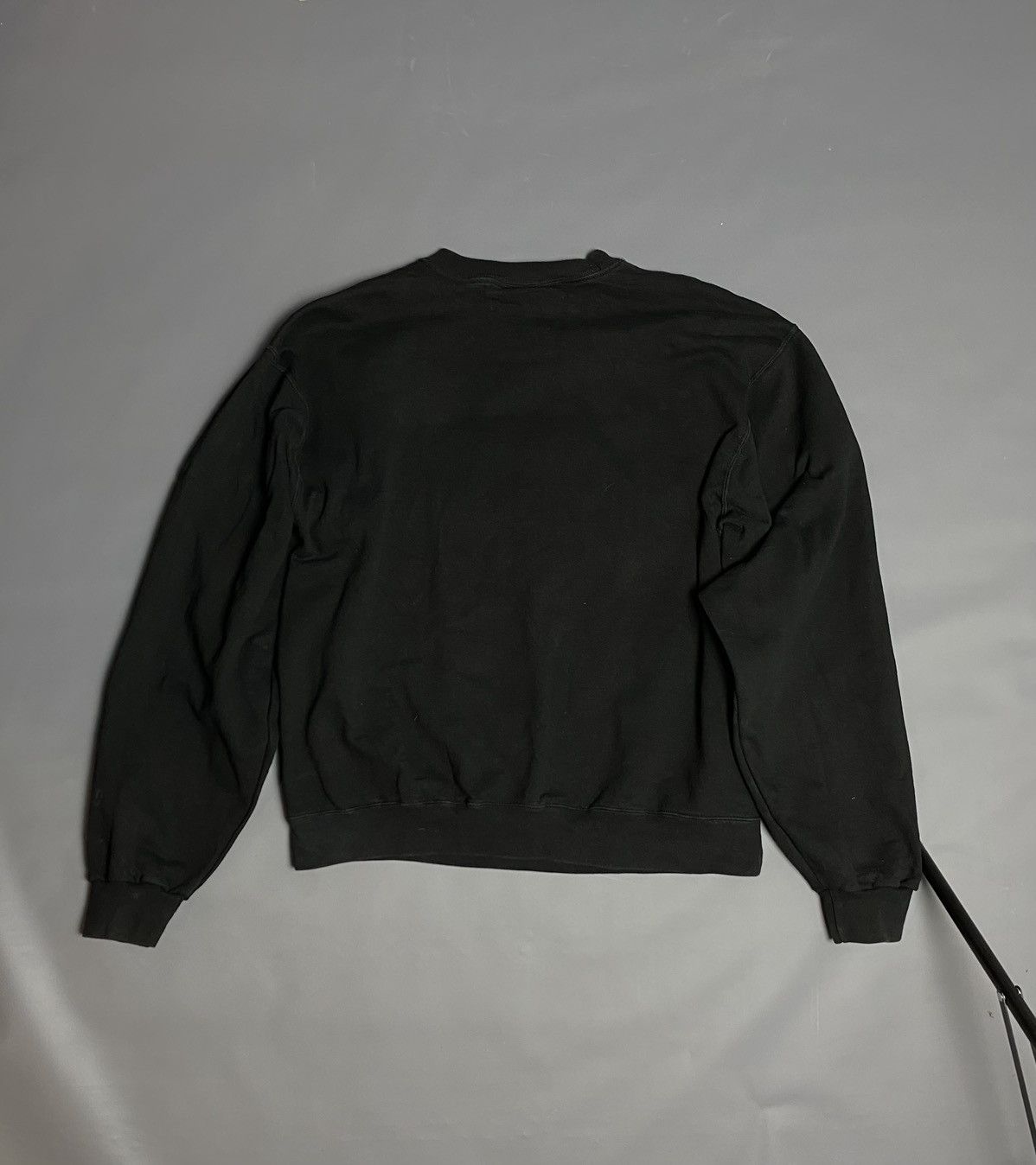 Champion Vtg Champion NBA Washington Wizards Black Sweatshirt Size L Size US L / EU 52-54 / 3 - 2 Thumbnail