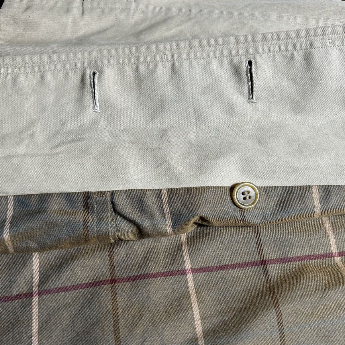 Burberry Vintage Burberrys Coat Size S / US 4 / IT 40 - 13 Thumbnail