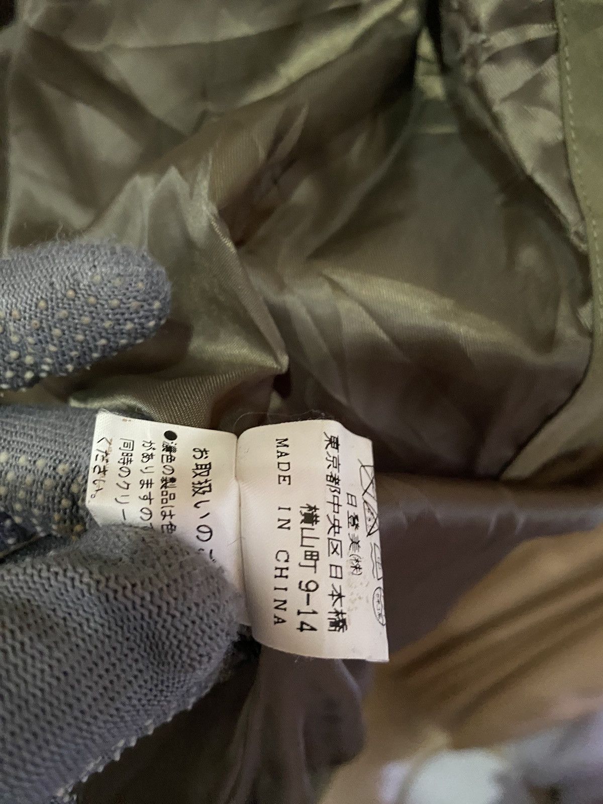 Chaps Ralph Lauren × Ralph Lauren VINTAGE Y2K CHAPS RALPH LAUREN PUFFER PARKA Size US L / EU 52-54 / 3 - 12 Thumbnail