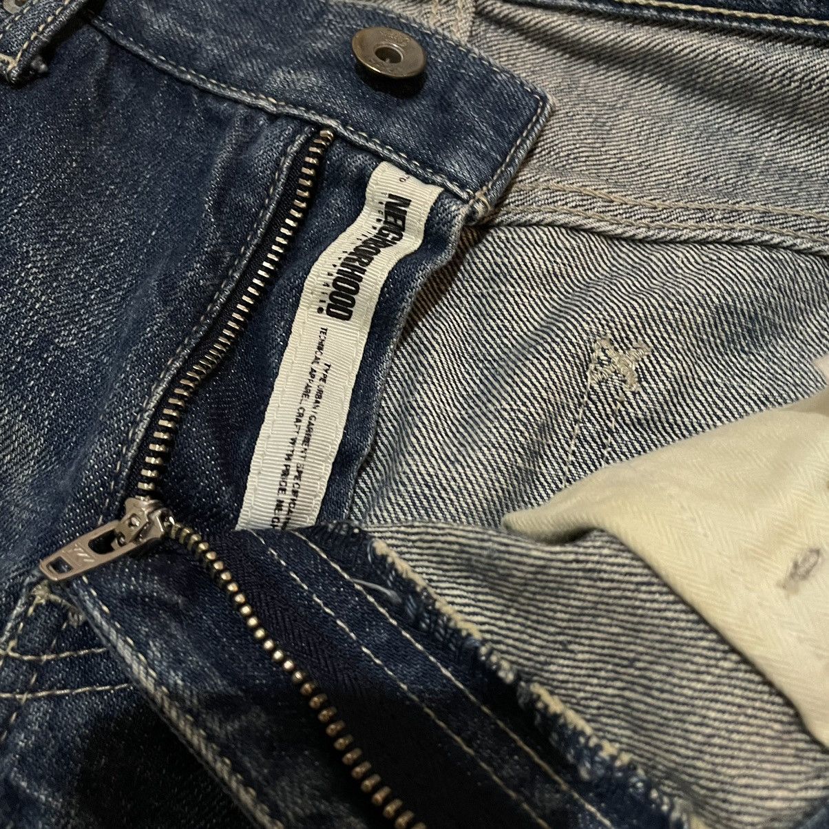 Neighborhood Neighborhood selvedge denim jean Size US 30 / EU 46 - 5 Thumbnail