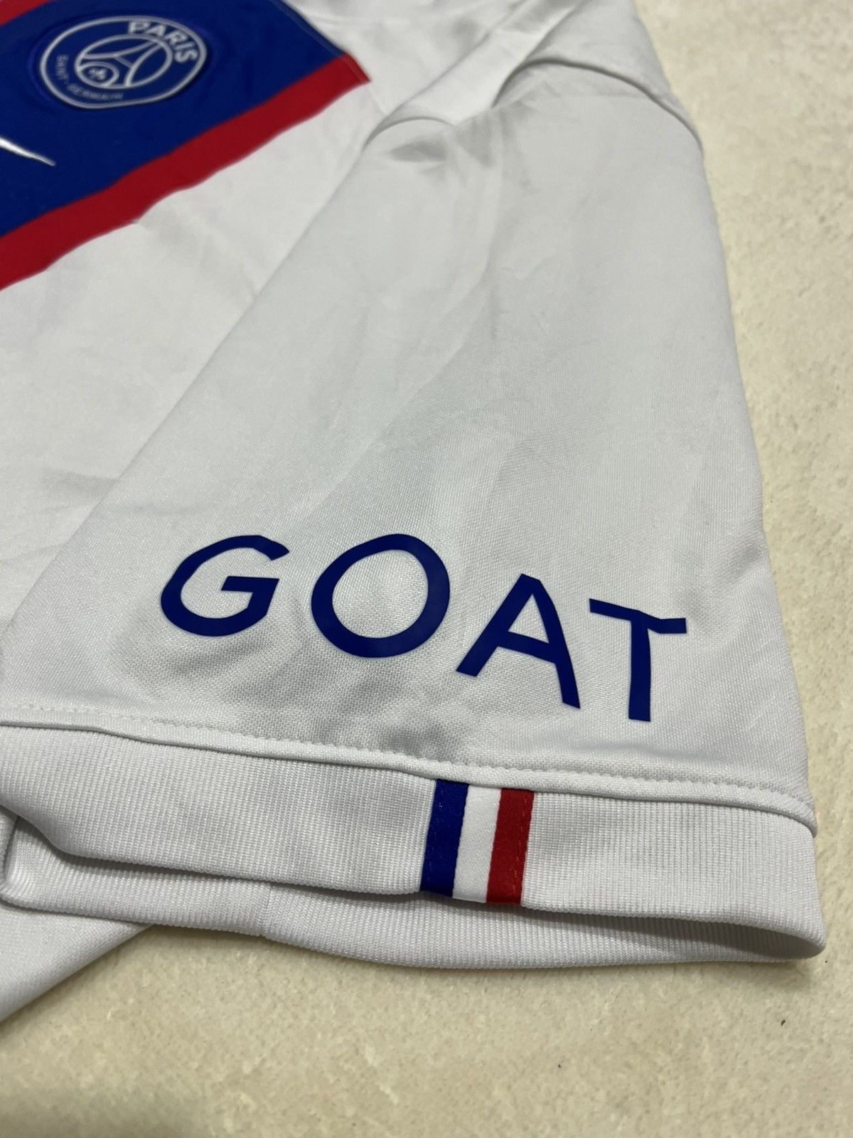 Nike Psg 2022/2023 Third Jersey #Messi Size US L / EU 52-54 / 3 - 5 Thumbnail