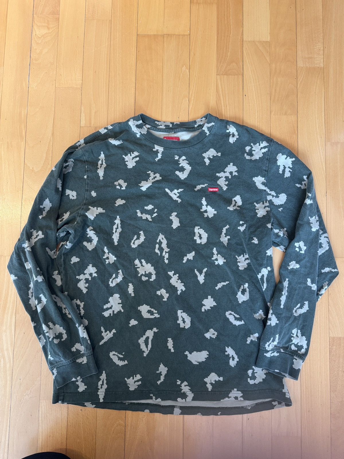 Dickies × Supreme Supreme dickies thermal (digi camo) | Grailed