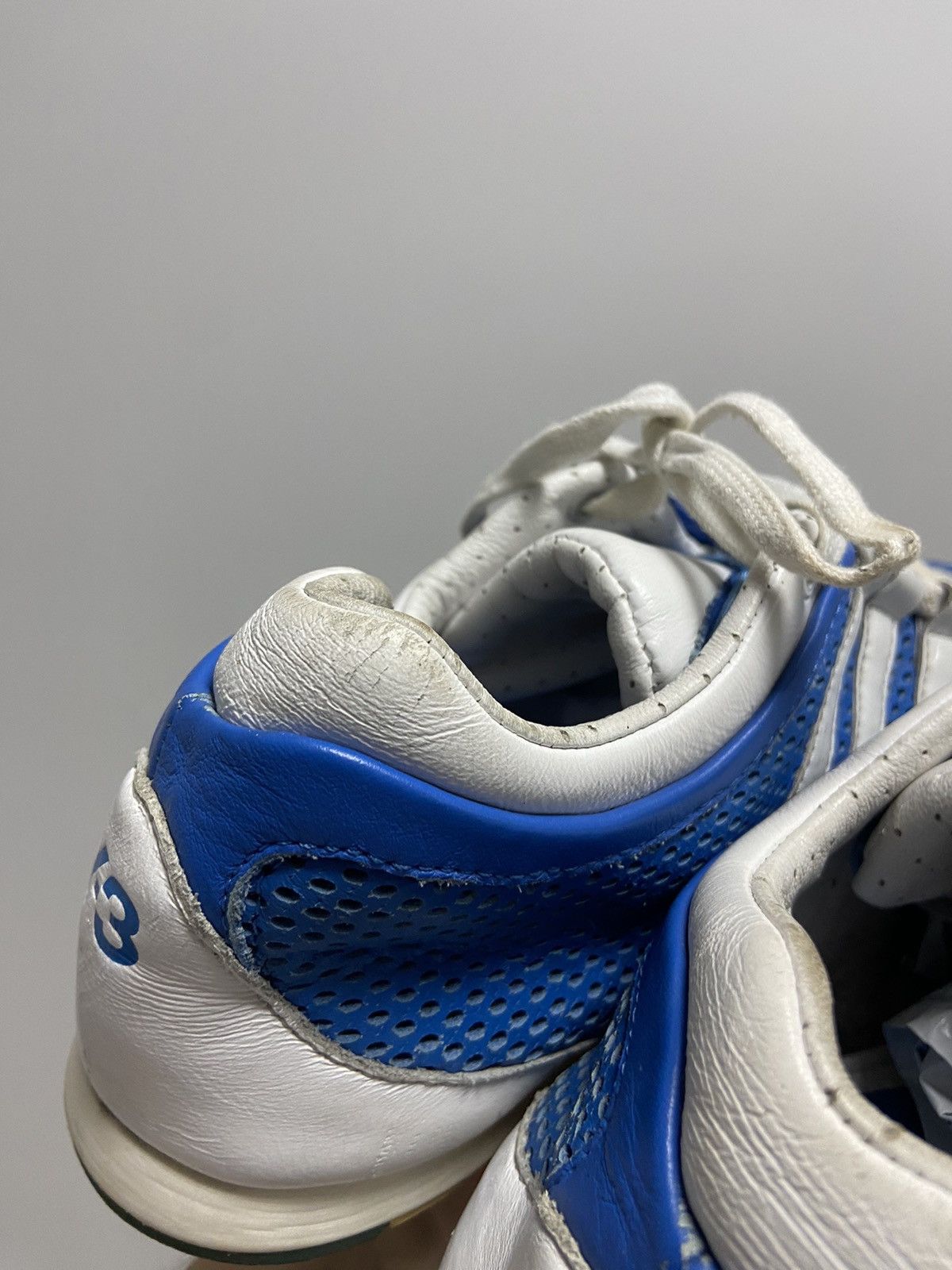 Vintage Y 3 Yohji Yamamoto Vintage Shoes Adidas Casuals Y2K Japanese Size US 8.5 / EU 41-42 - 13 Thumbnail