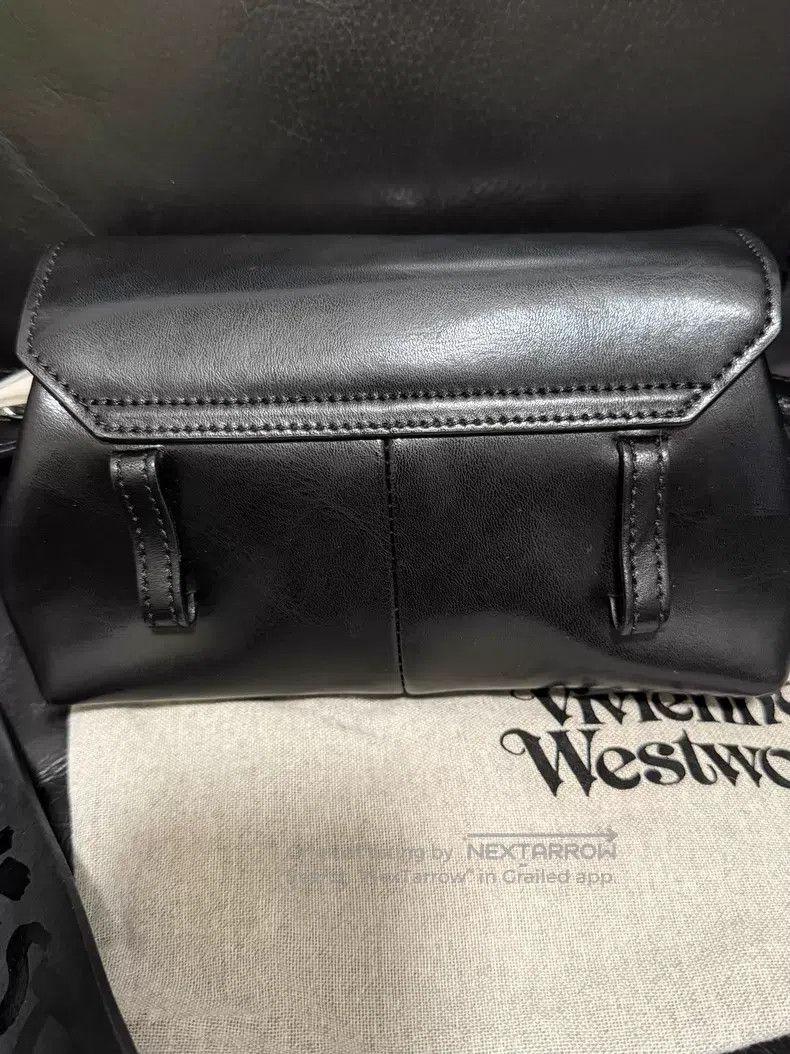 Vivienne Westwood Vivienne Westwood size OS Leather crossbody bag, single sho Size ONE SIZE - 9 Thumbnail