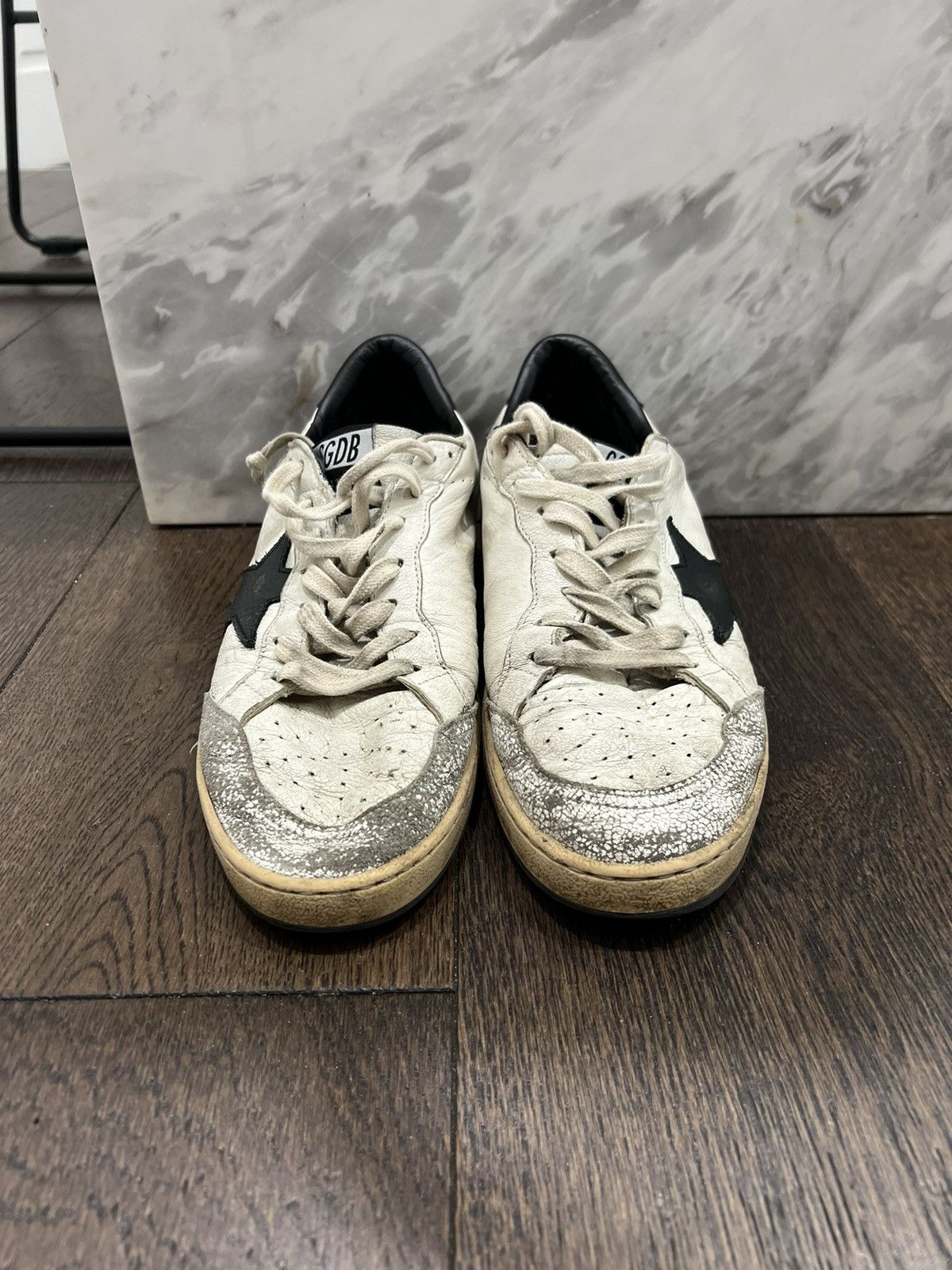 Golden Goose Golden goose ball star Size US 8.5 / EU 41-42 - 4 Thumbnail