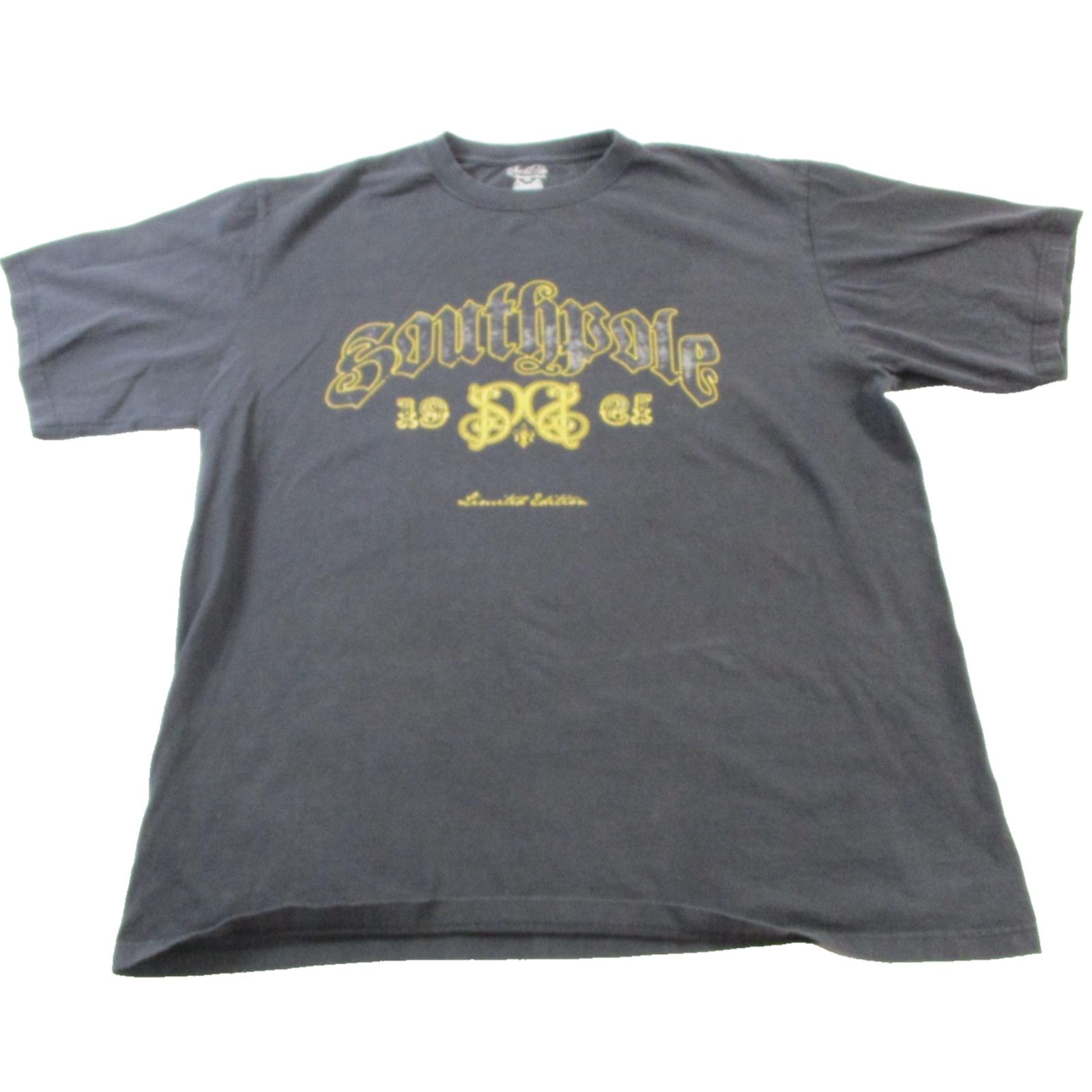 Southpole Southpole Signature 1990s Limited Edition Tee Mens 2XL Y2K Size US XXL / EU 58 / 5 - 1 Thumbnail