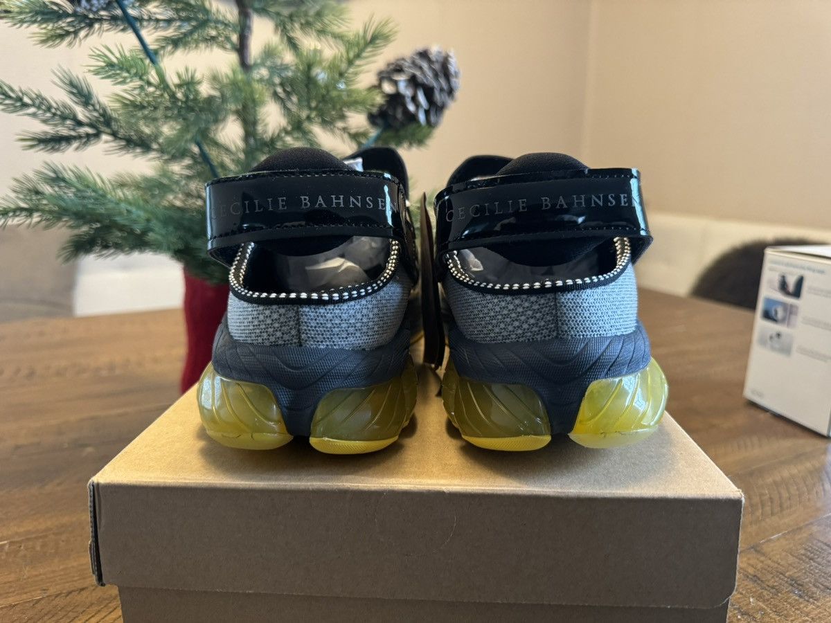 Asics × Cecilie Bahnsen Cecilie Bahnsen ASICS Gel-Quantum 360 VIII Yellow Size US 9.5 / IT 39.5 - 6 Thumbnail