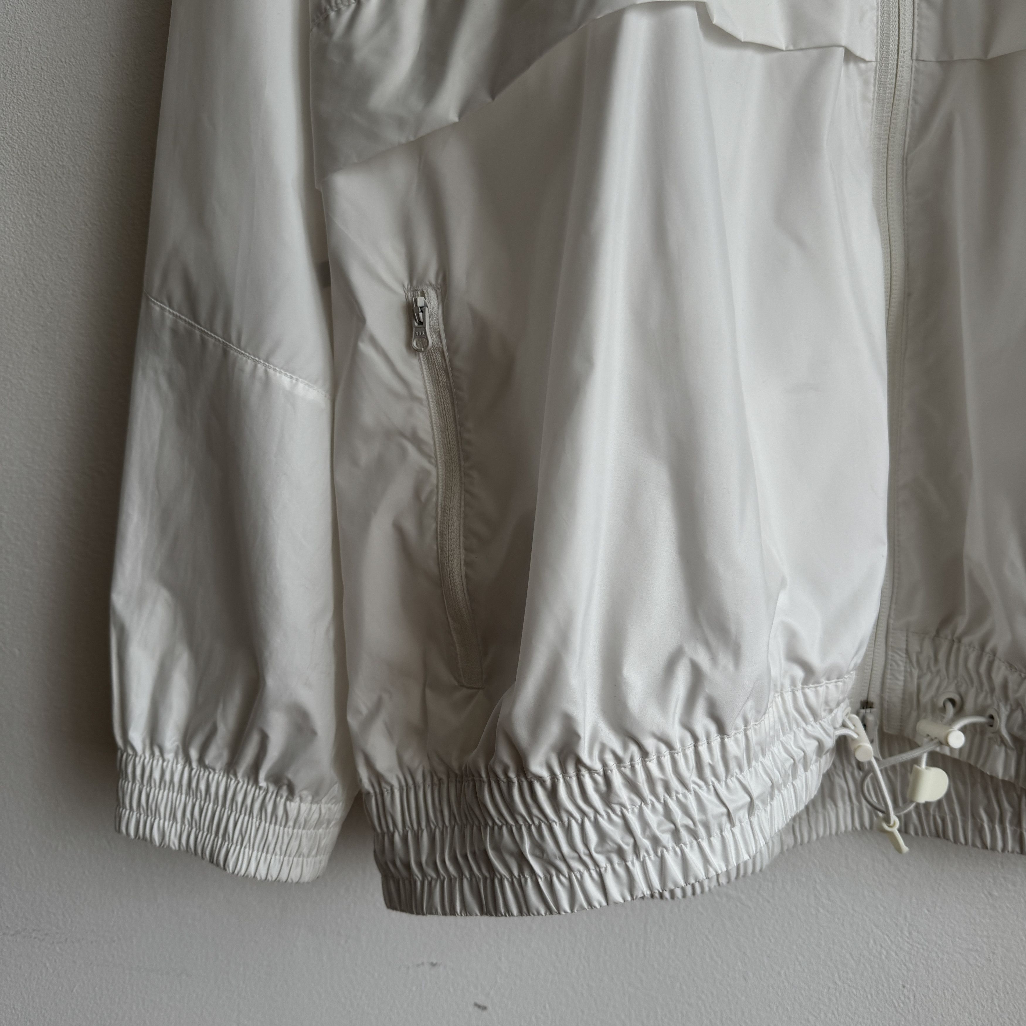 Adidas × Stella McCartney Adidas x Stella McCartney Womens Windbreaker Hooded Jacket Size XL / US 12-14 / IT 48-50 - 15 Thumbnail