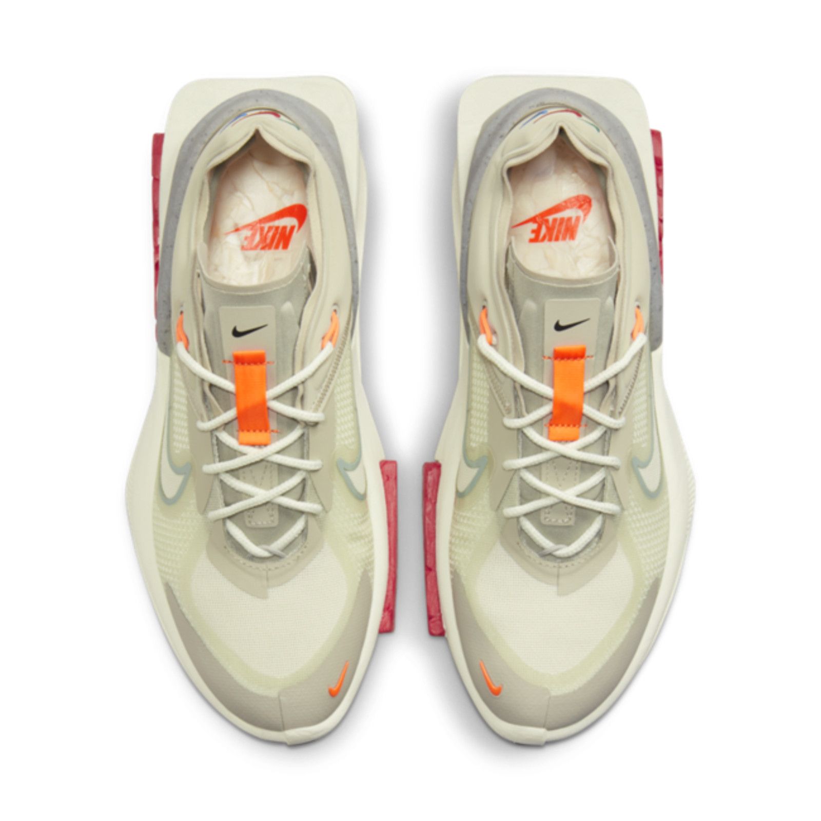 Nike NEW SZ 5w - Nike Fontanka Edge Stone Khaki (Women's) Size US 5 / IT 35 - 5 Thumbnail