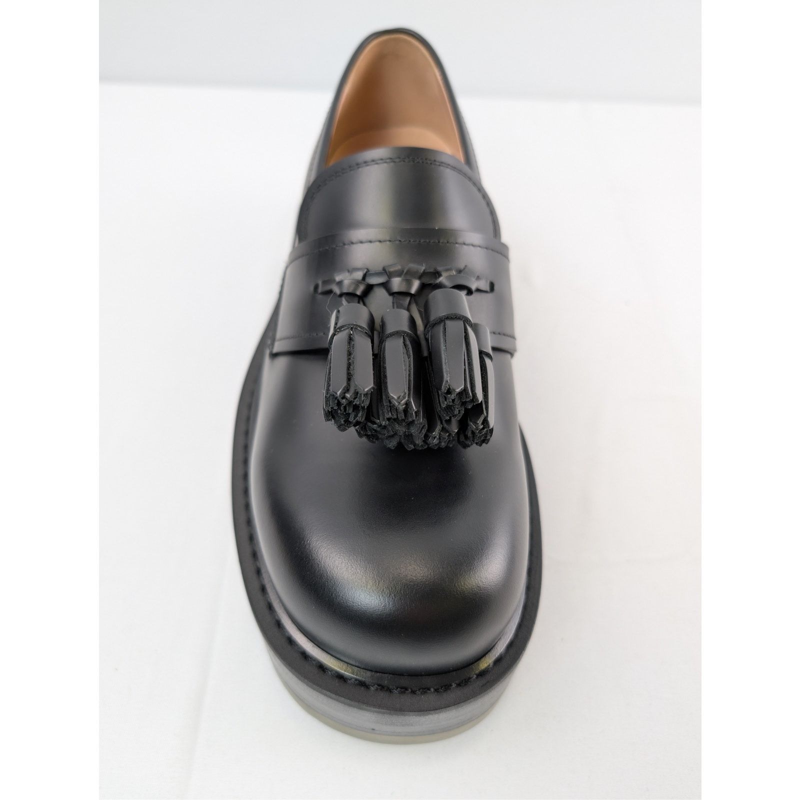 Bottega Veneta o1rshd1 Brushed Calfskin Scarpa Boots in Black Size US 6.5 / EU 39-40 - 15 Thumbnail