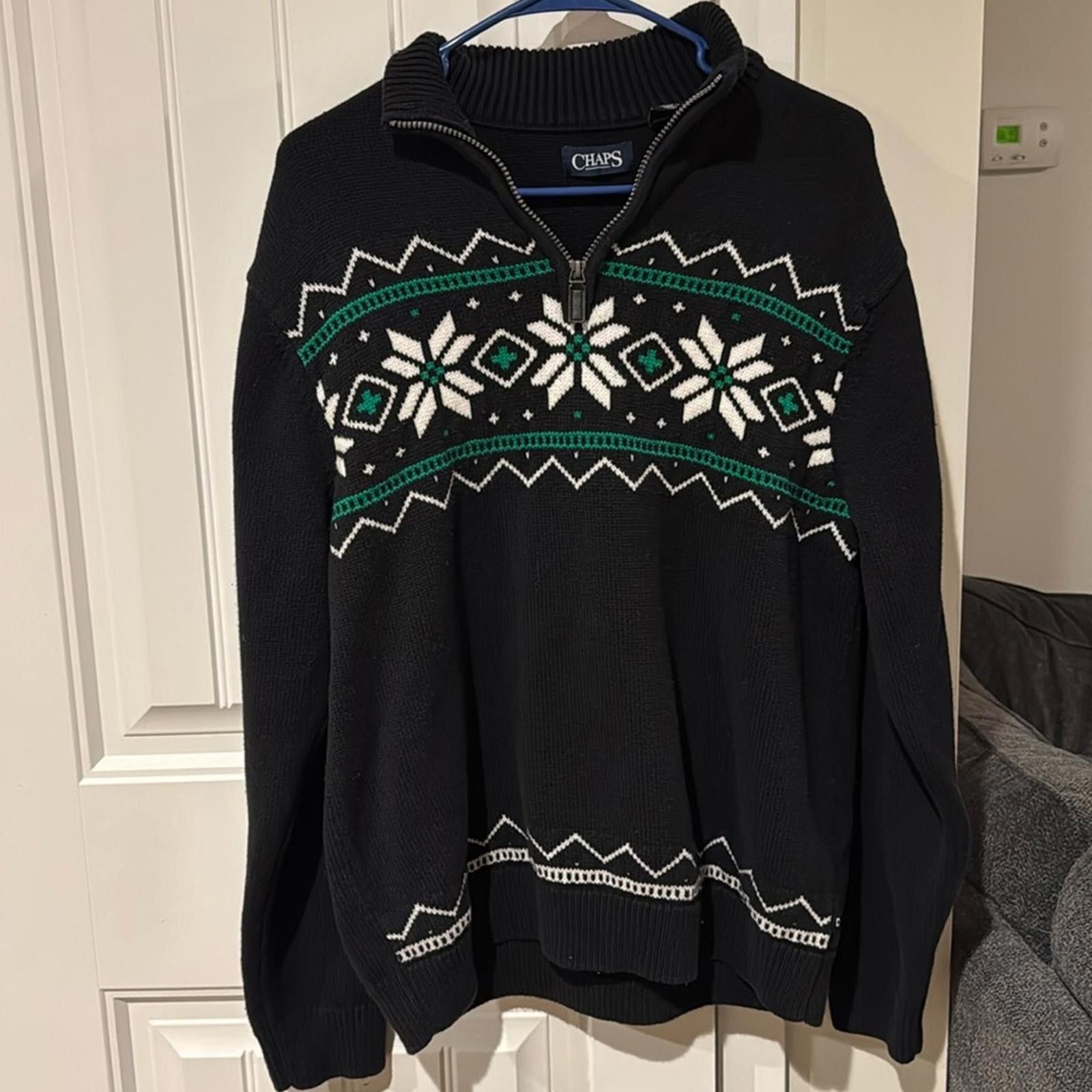 Other Chaps sweater Size US L / EU 52-54 / 3 - 1 Thumbnail