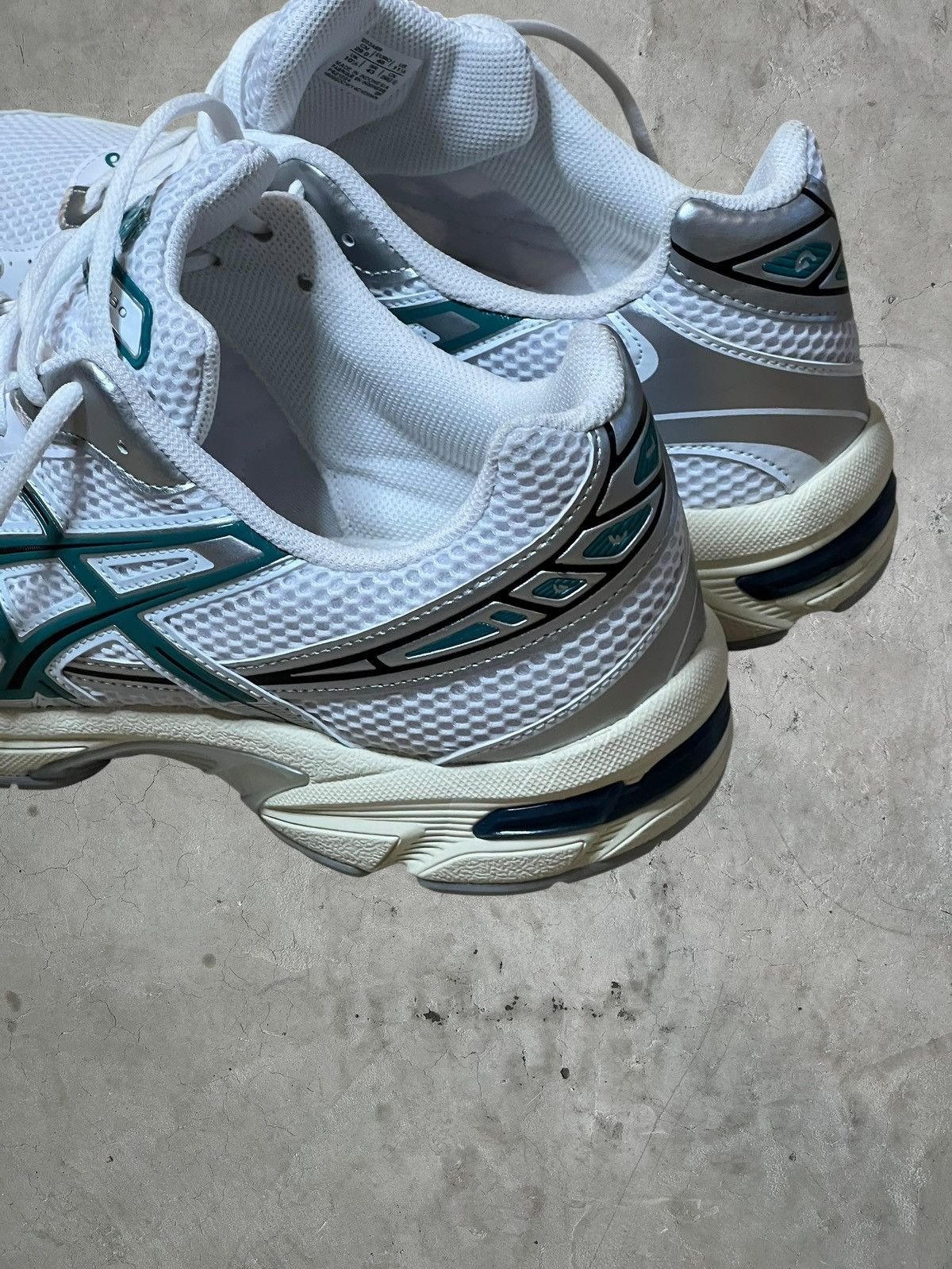 Asics Asics GT-2160 Shoes Size US 11.5 / EU 44-45 - 5 Thumbnail