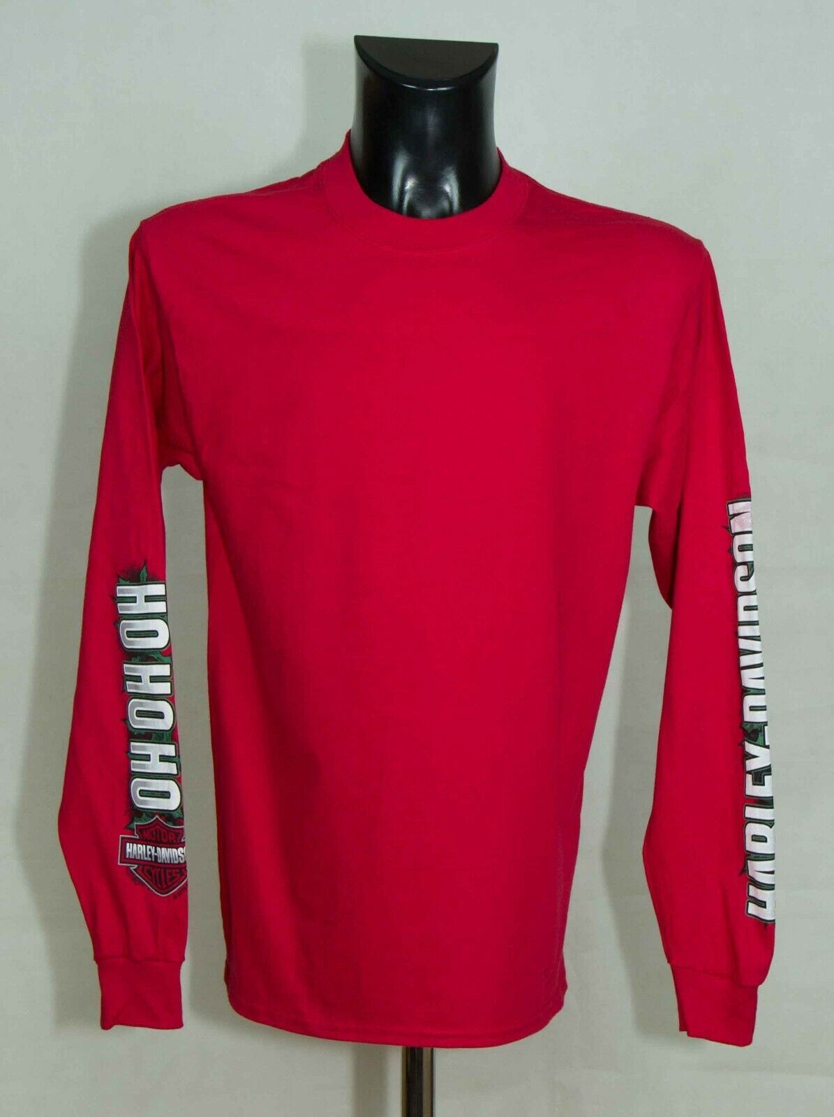 Harley Davidson MENS HARLEY DAVIDSON TOP COTTON SIZE M Size US M / EU 48-50 / 2 - 1 Thumbnail