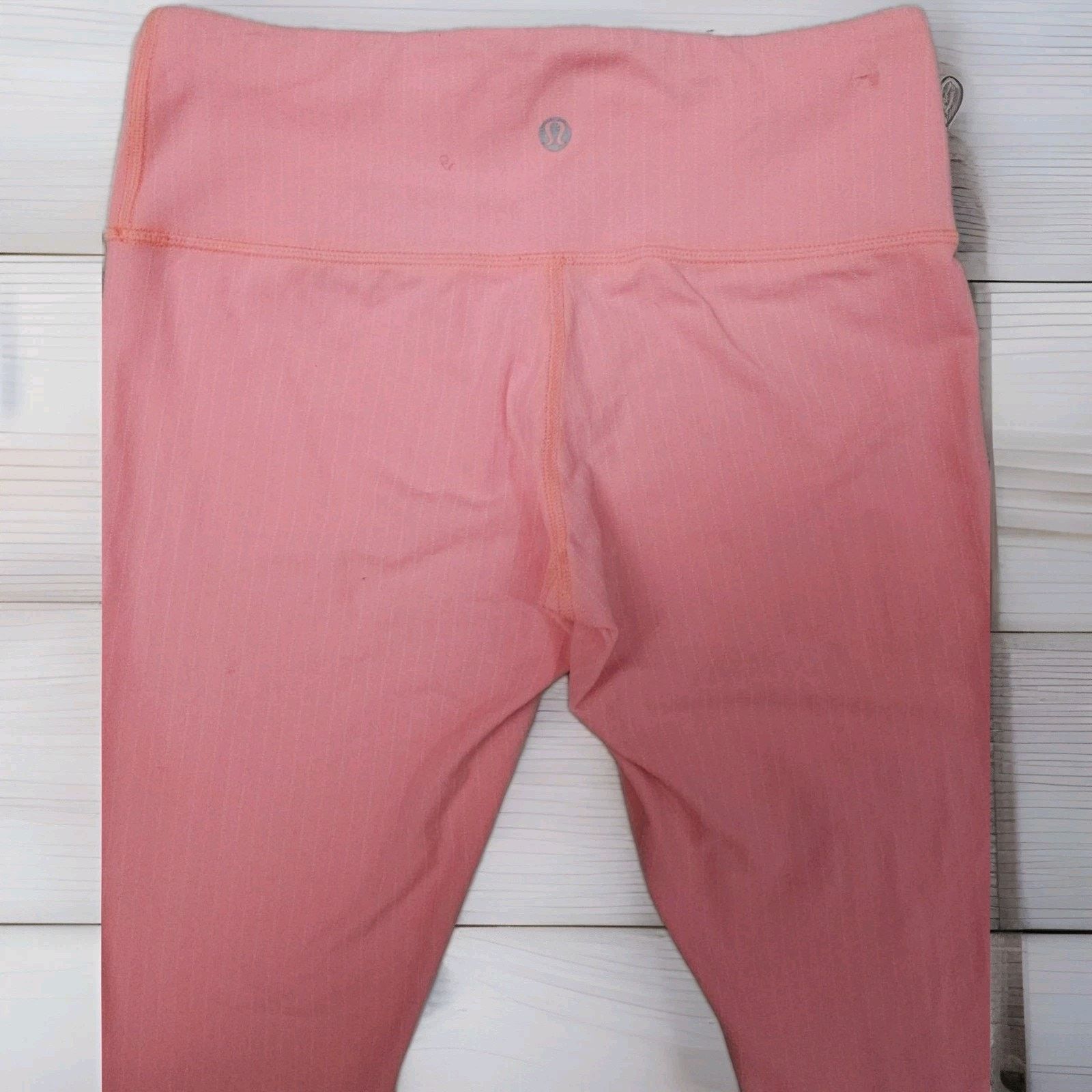 Lululemon Lululemon Dance Studio Crop Mid-Rise Capri Pants Lined 6 Size 27" / US 4 / IT 40 - 3 Thumbnail