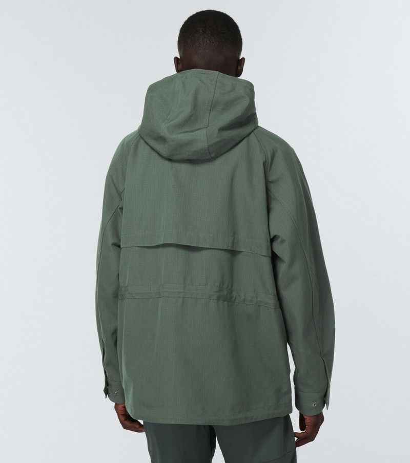 Snow Peak Snow Peak Takibi Mountain Canvas Jacket 🏔️ Size US XL / EU 56 / 4 - 19 Thumbnail