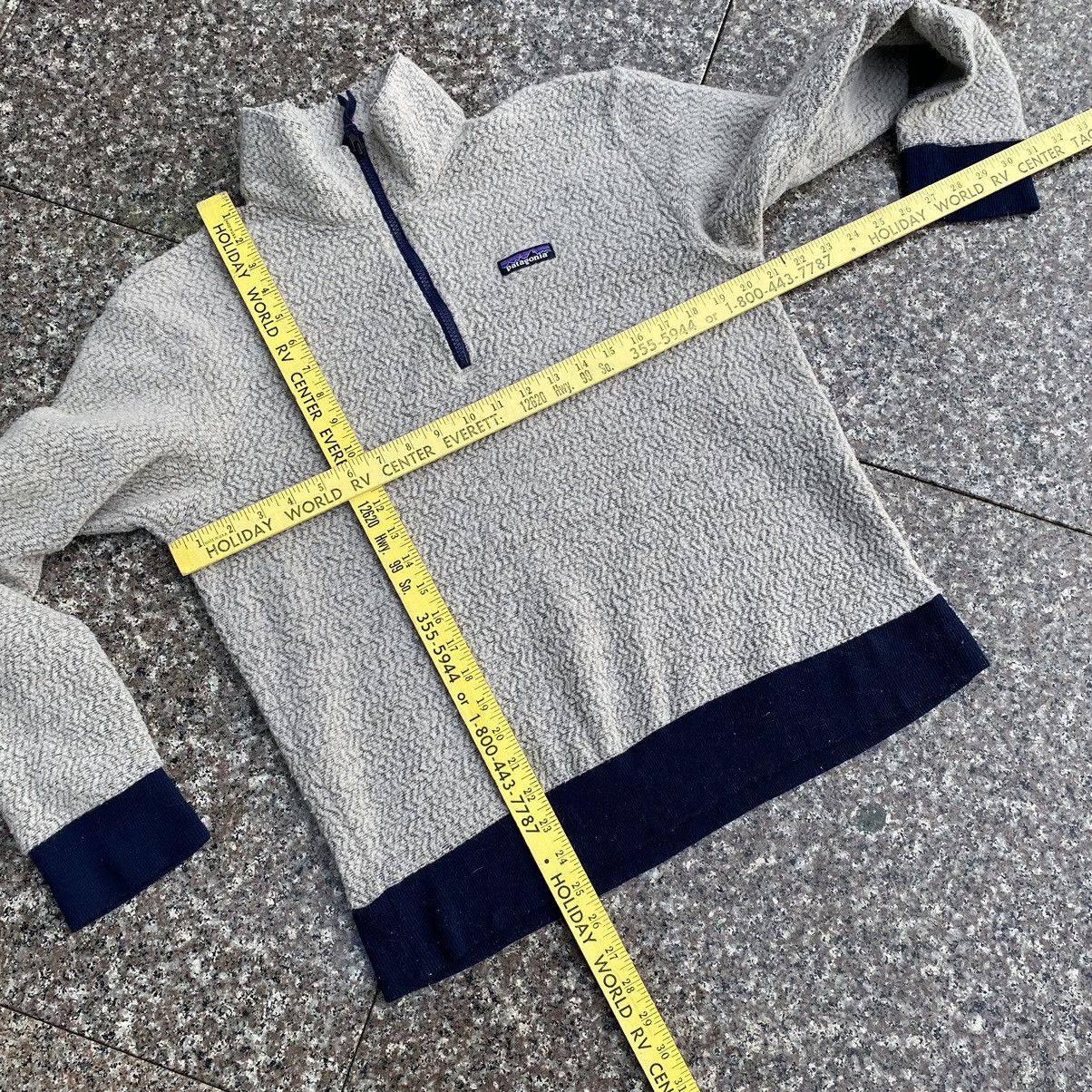Patagonia Patagonia quarter zip pullover Size M / US 6-8 / IT 42-44 - 4 Thumbnail