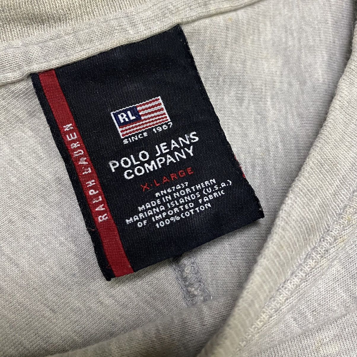 Polo Ralph Lauren × Ralph Lauren × Vintage Vintage 90s Polo Ralph Lauren made in usa Size US XL / EU 56 / 4 - 8 Thumbnail