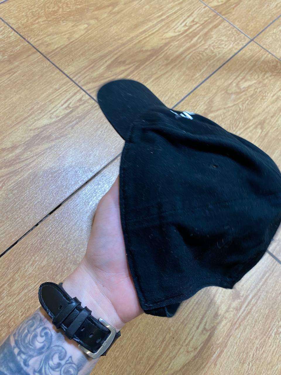 Berghaus Vintage Berghaus streetwear cap big cenret logo Size ONE SIZE - 5 Thumbnail