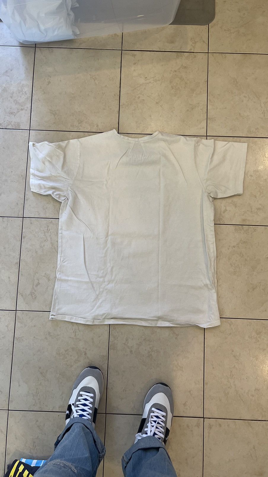 Rhude Rhude Winston Eagle 🦅 tee Size US M / EU 48-50 / 2 - 6 Thumbnail