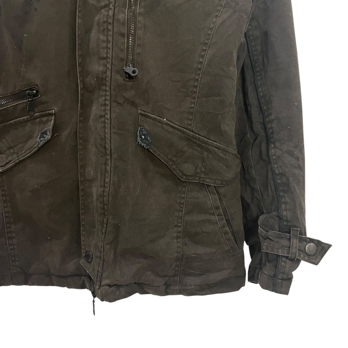 In The Attic Vintage In The Attic Sediotinaries Jacket Size US S / EU 44-46 / 1 - 4 Thumbnail